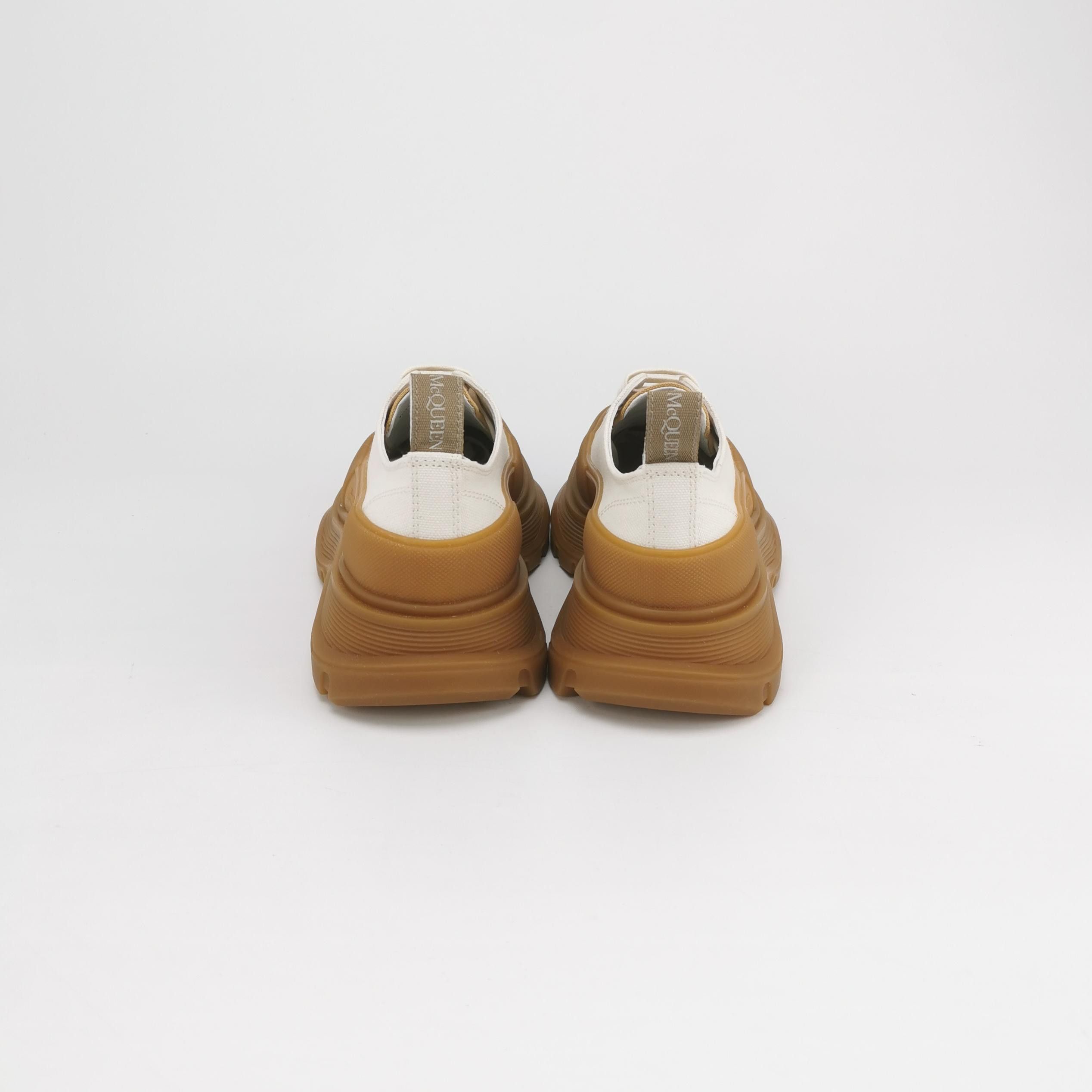 Alexander McQueen Alexander McQueen Women 6 Lowtop Sneakers Size US 6 / IT 36 - 4 Thumbnail