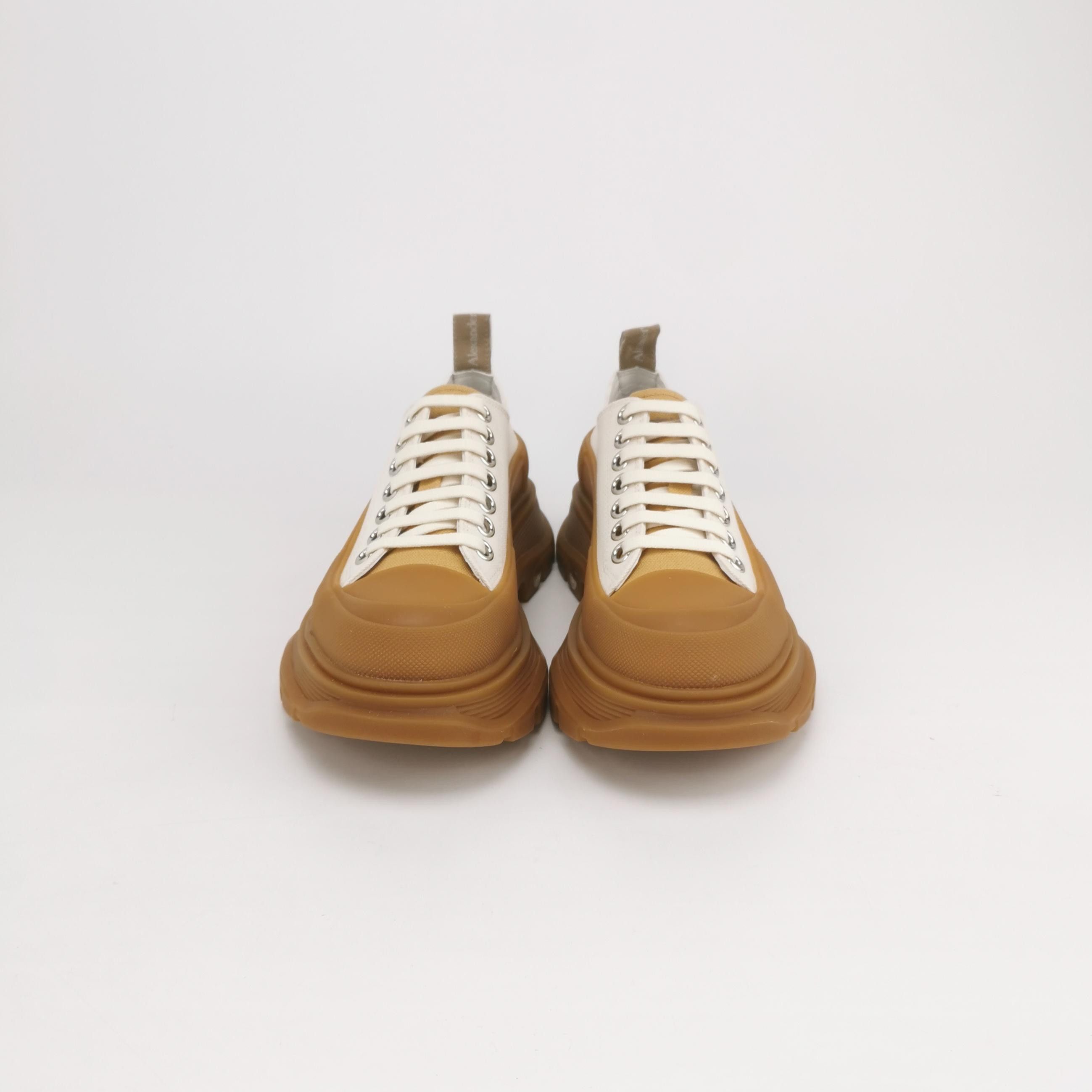 Alexander McQueen Alexander McQueen Women 6 Lowtop Sneakers Size US 6 / IT 36 - 3 Thumbnail