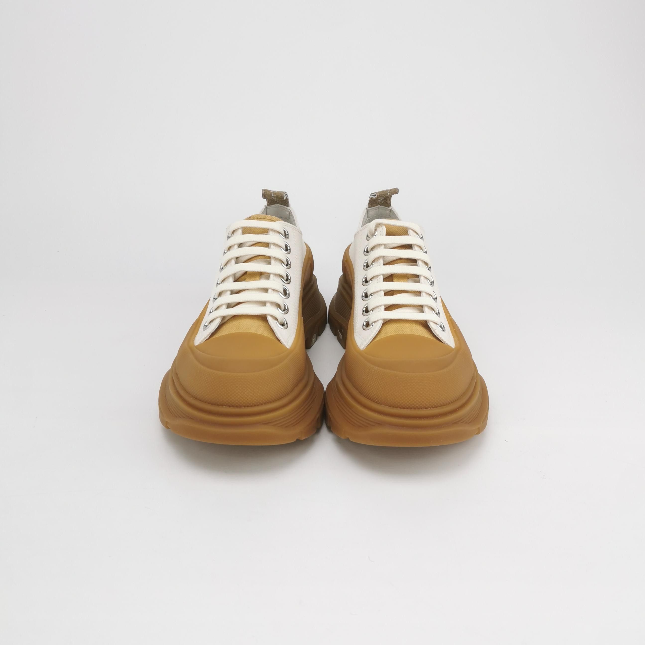Alexander McQueen Alexander McQueen Women 7 Lowtop Sneakers Size US 7 / IT 37 - 3 Thumbnail
