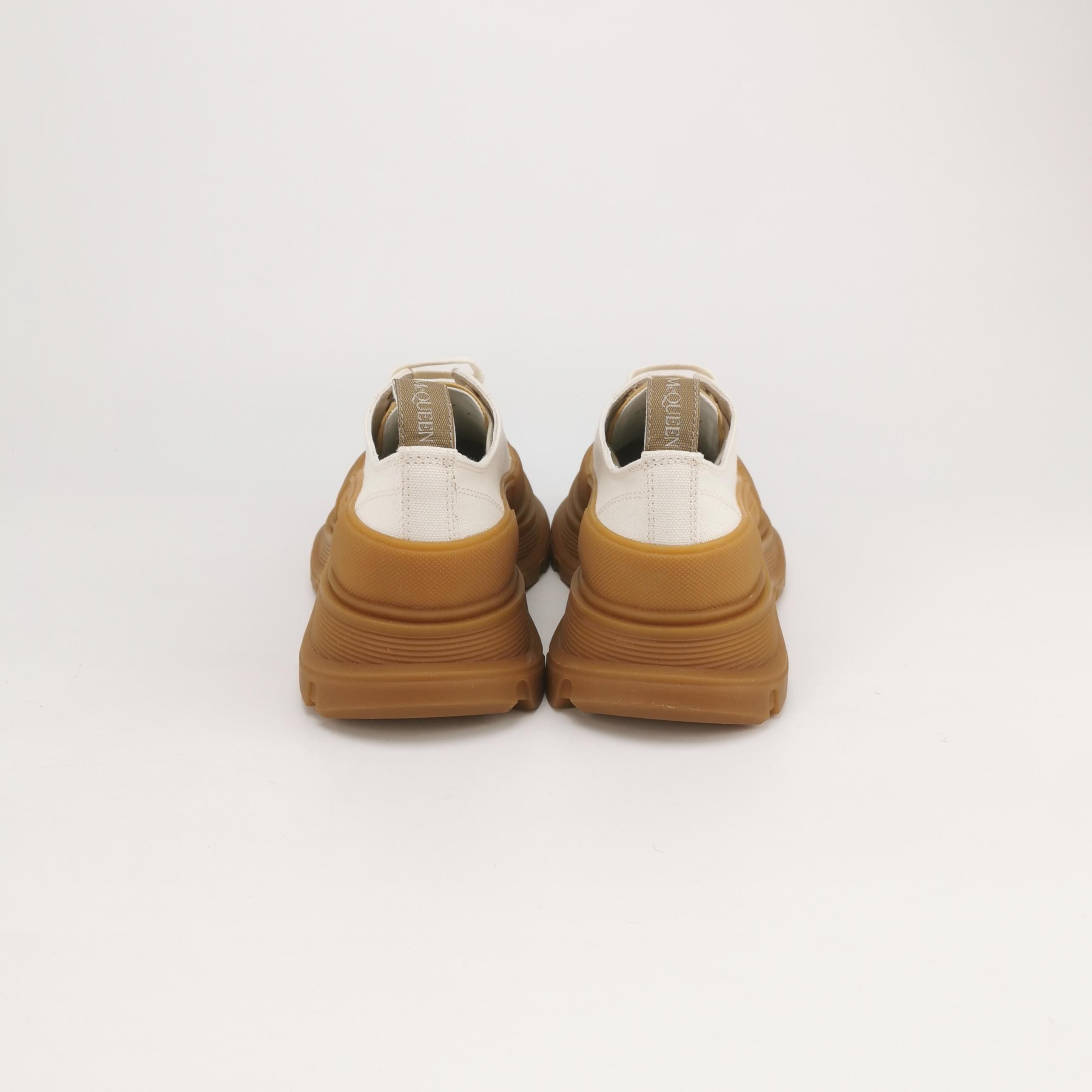 Alexander McQueen Alexander McQueen Women 7 Lowtop Sneakers Size US 7 / IT 37 - 4 Thumbnail