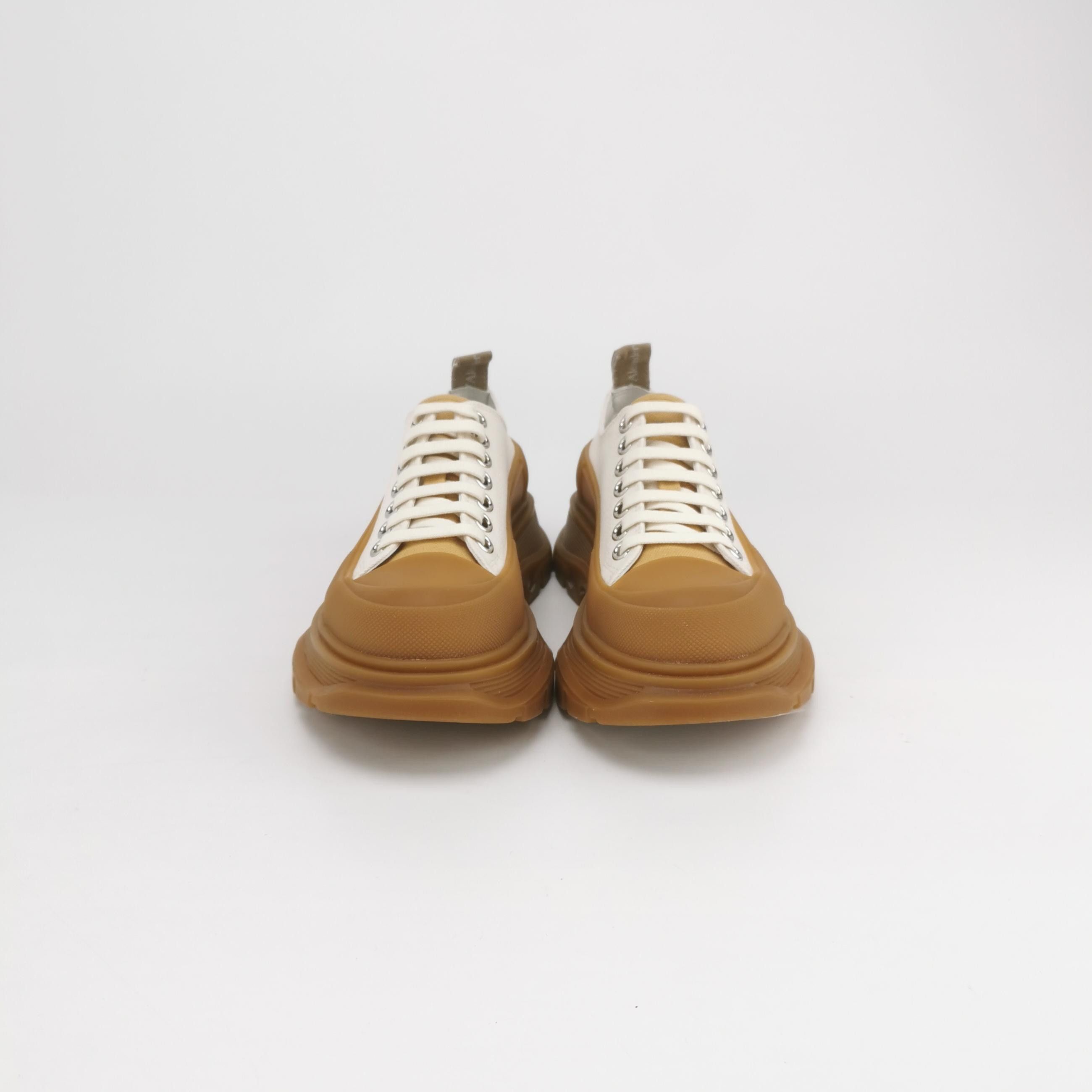 Alexander McQueen Alexander McQueen Women 6 Lowtop Sneakers Size US 6 / IT 36 - 3 Thumbnail