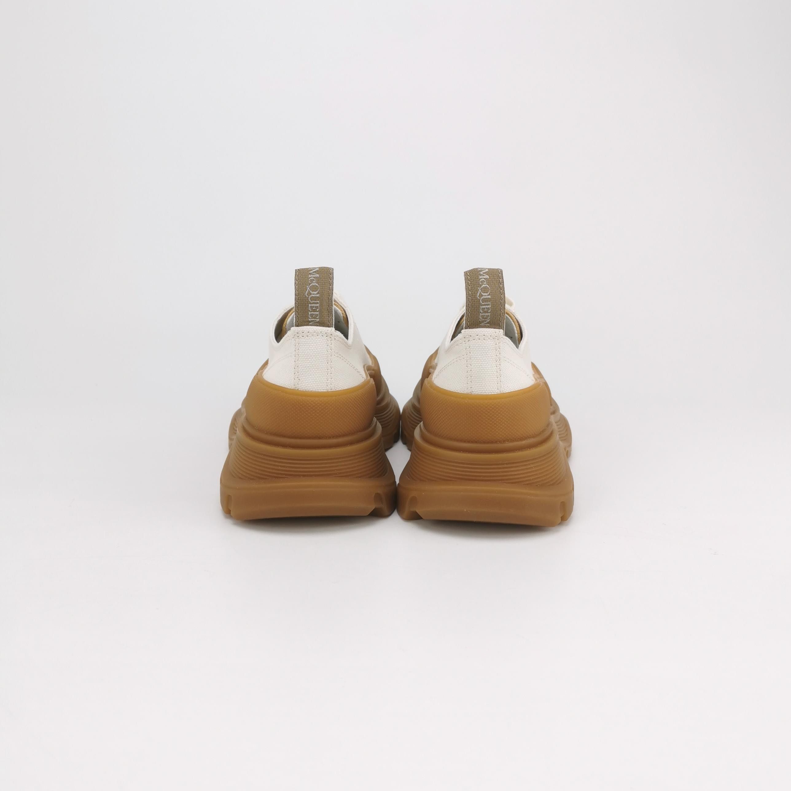Alexander McQueen Alexander McQueen Women 6 Lowtop Sneakers Size US 6 / IT 36 - 4 Thumbnail
