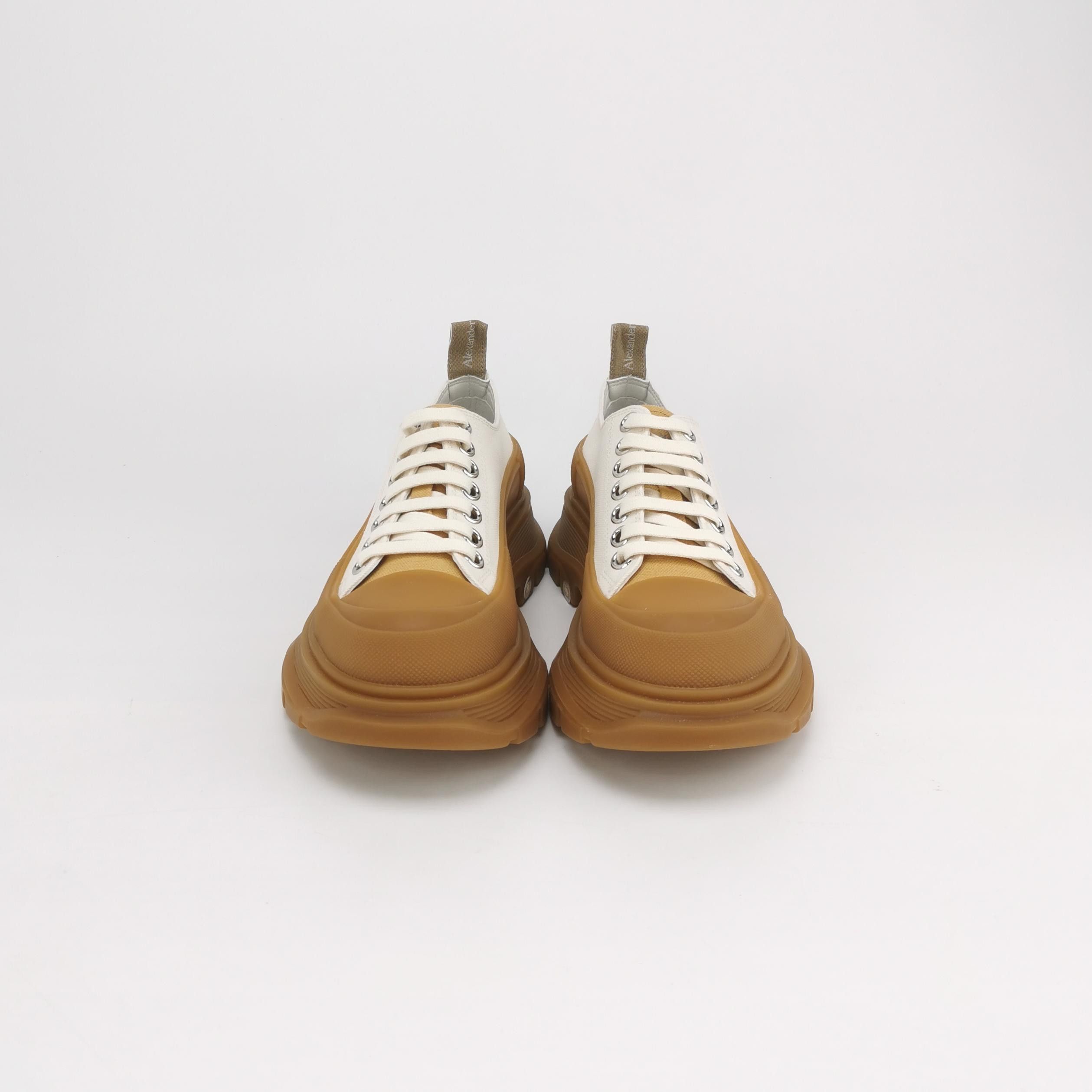 Alexander McQueen Alexander McQueen Women 6 Lowtop Sneakers Size US 6 / IT 36 - 3 Thumbnail