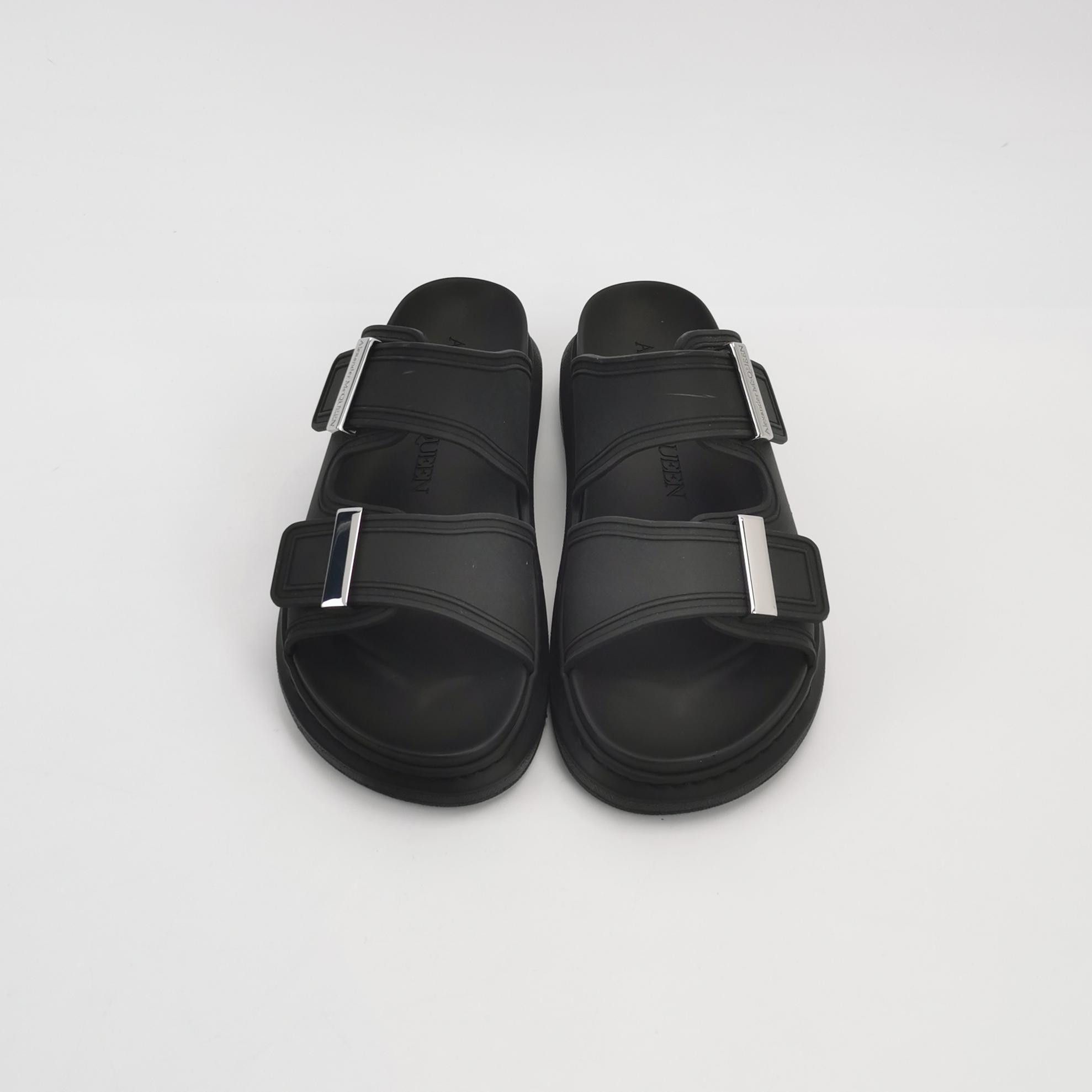 Alexander McQueen Alexander McQueen Women 6 Sandals Size US 6 / IT 36 - 3 Thumbnail