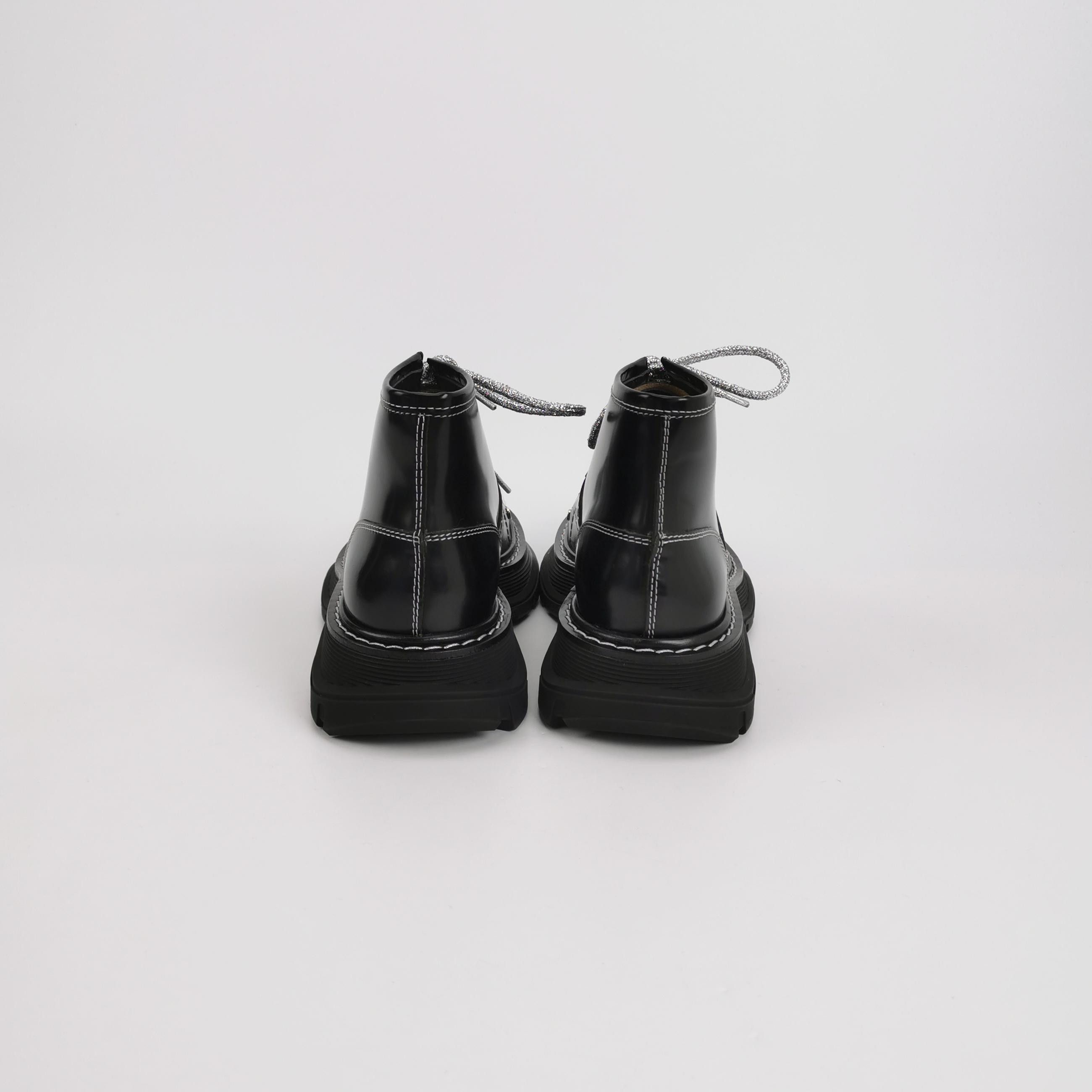 Alexander McQueen Alexander McQueen Women 7 Boots Size US 7 / IT 37 - 4 Thumbnail