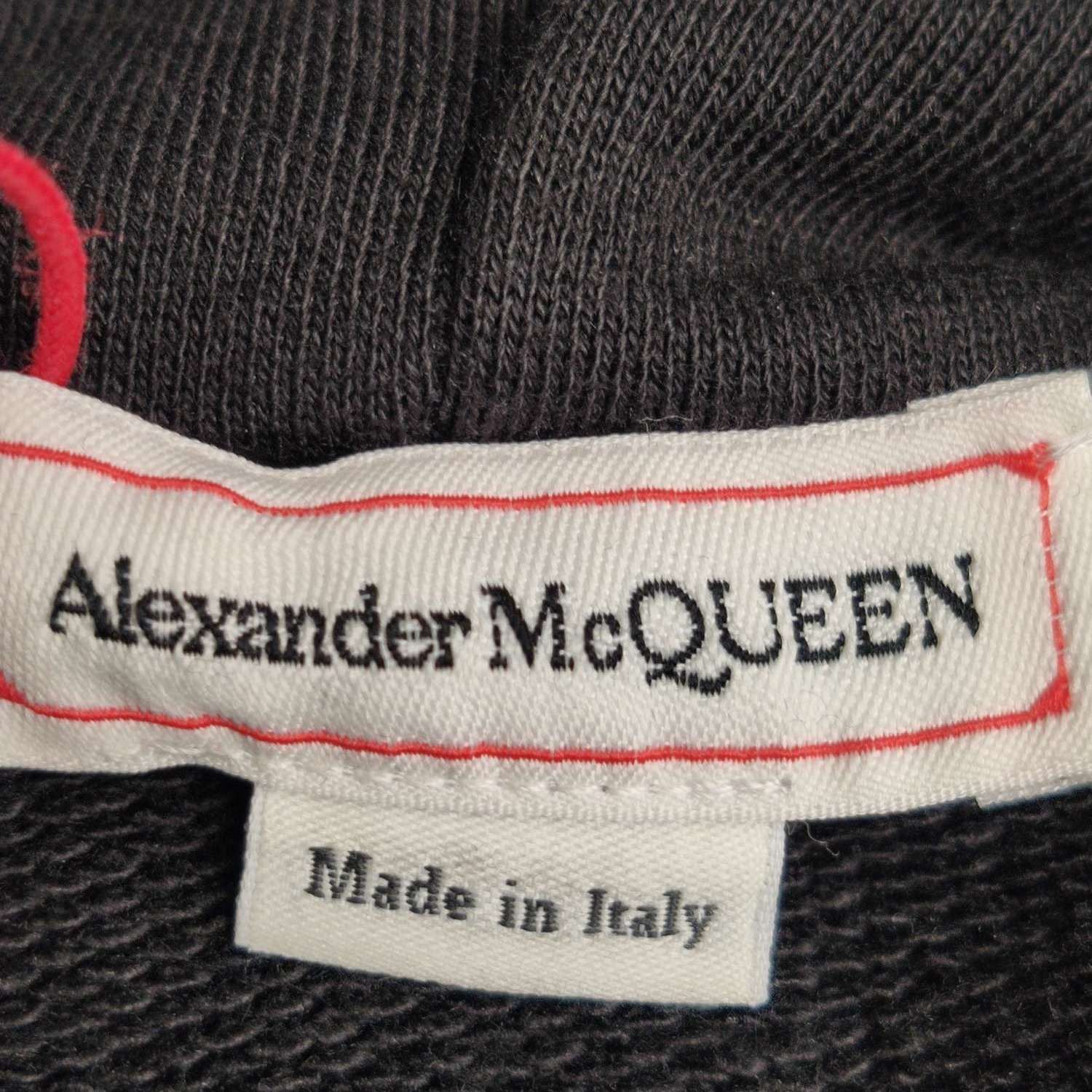 Alexander McQueen Alexander McQueen Women m Hoodies Size M / US 6-8 / IT 42-44 - 5 Thumbnail