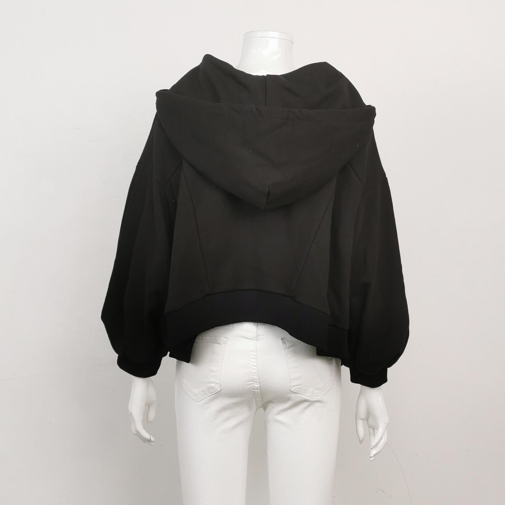 Alexander McQueen Alexander McQueen Women m Hoodies Size M / US 6-8 / IT 42-44 - 2 Thumbnail