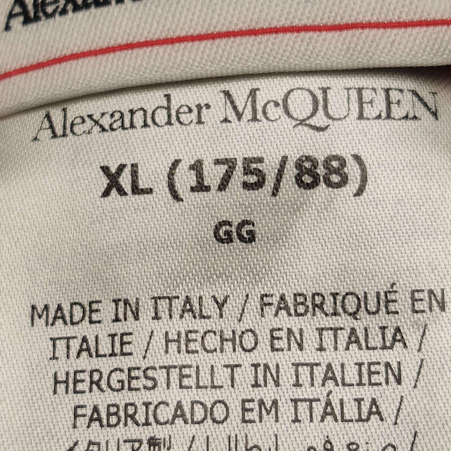 Alexander McQueen Alexander McQueen Women 32 Shorts Size 32" / US 10 / IT 46 - 6 Thumbnail