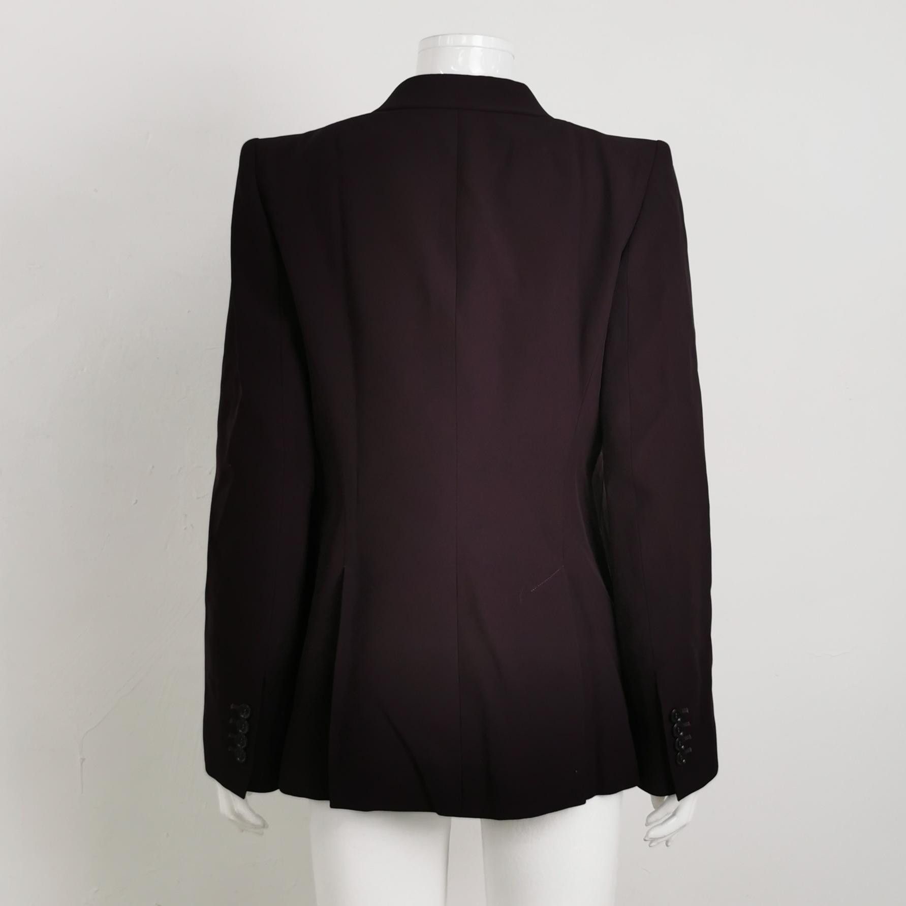 Alexander McQueen Alexander McQueen Women m Jackets Size M / US 6-8 / IT 42-44 - 2 Thumbnail