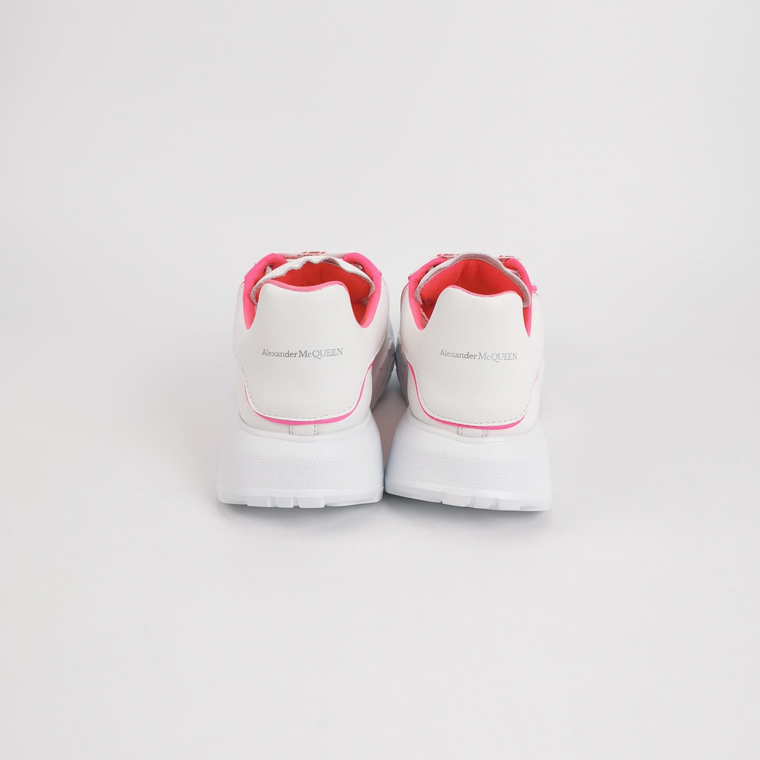 Alexander McQueen Alexander McQueen Women 8 Lowtop Sneakers Size US 8 / IT 38 - 4 Thumbnail