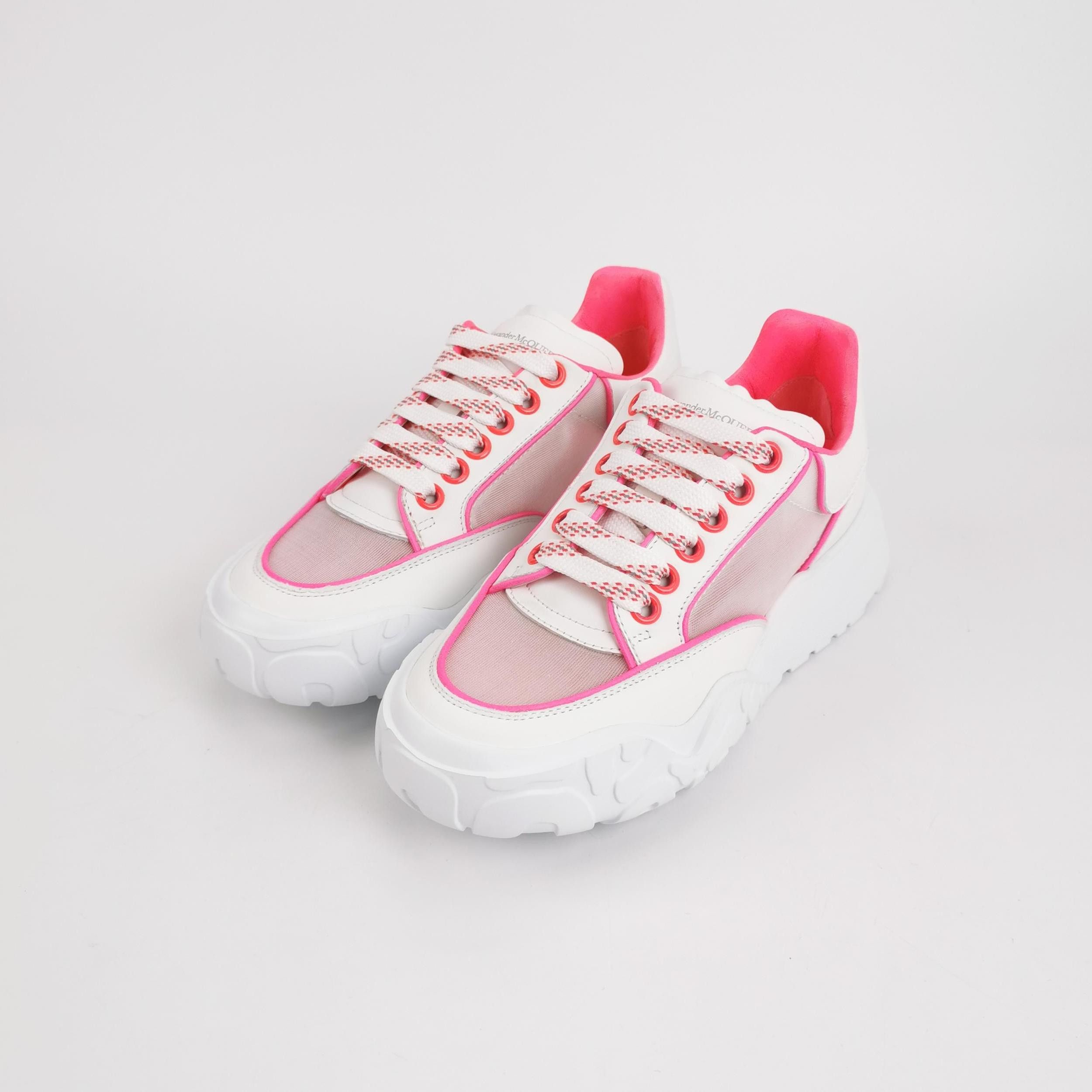 Alexander McQueen Alexander McQueen Women 8 Lowtop Sneakers Size US 8 / IT 38 - 2 Thumbnail