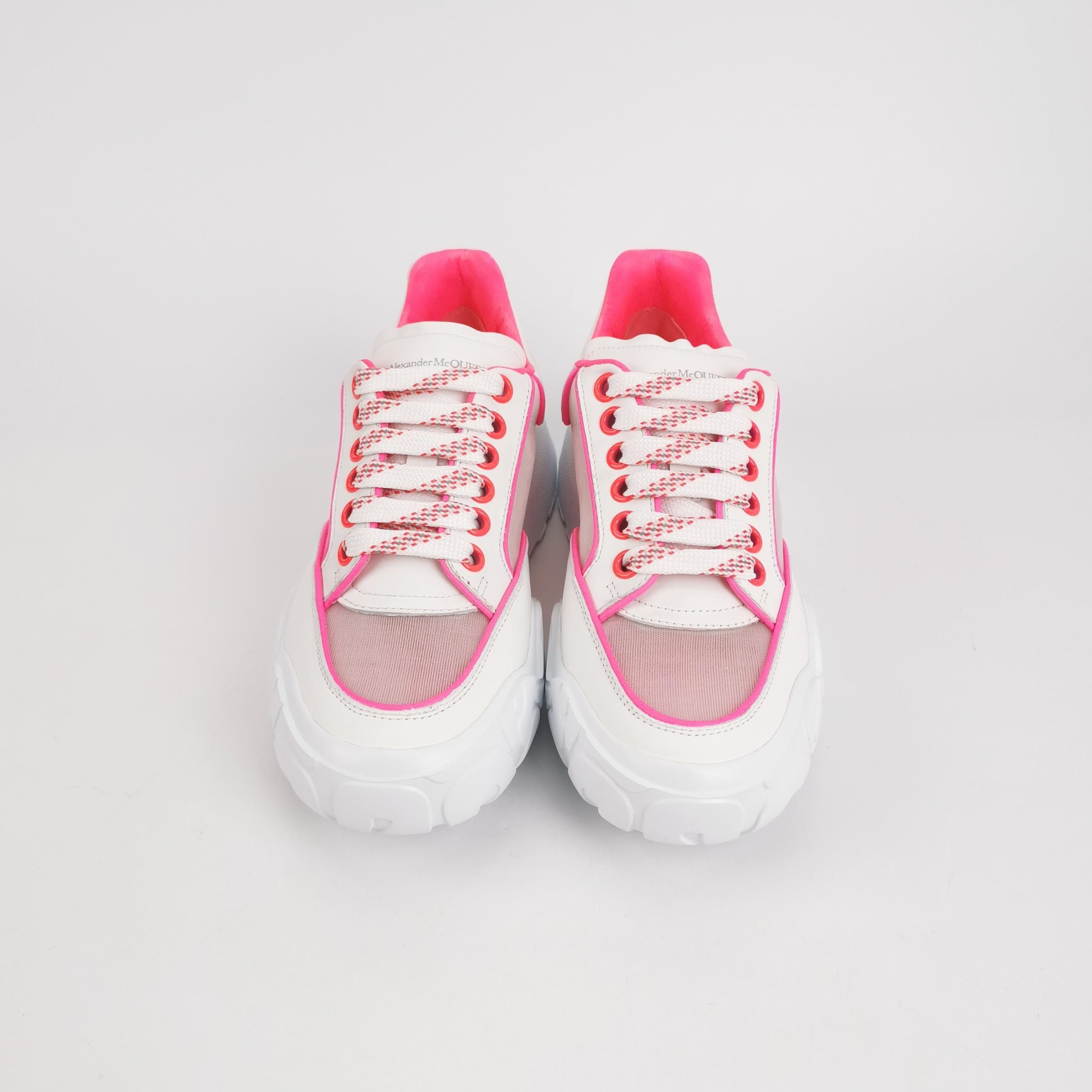 Alexander McQueen Alexander McQueen Women 8 Lowtop Sneakers Size US 8 / IT 38 - 3 Thumbnail