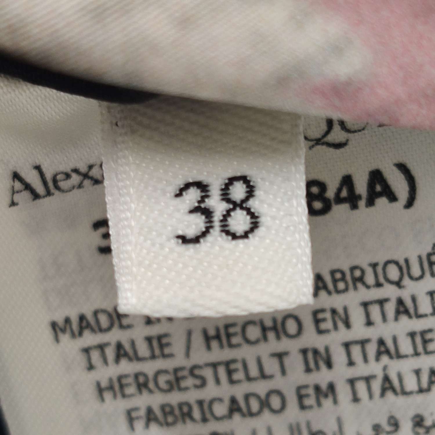 Alexander McQueen Alexander McQueen Women s Midi Size S / US 4 / IT 40 - 6 Thumbnail