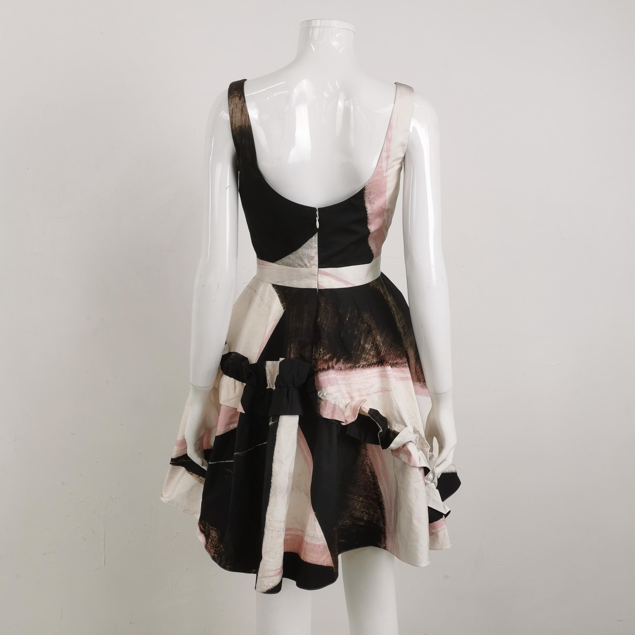 Alexander McQueen Alexander McQueen Women s Midi Size S / US 4 / IT 40 - 2 Thumbnail