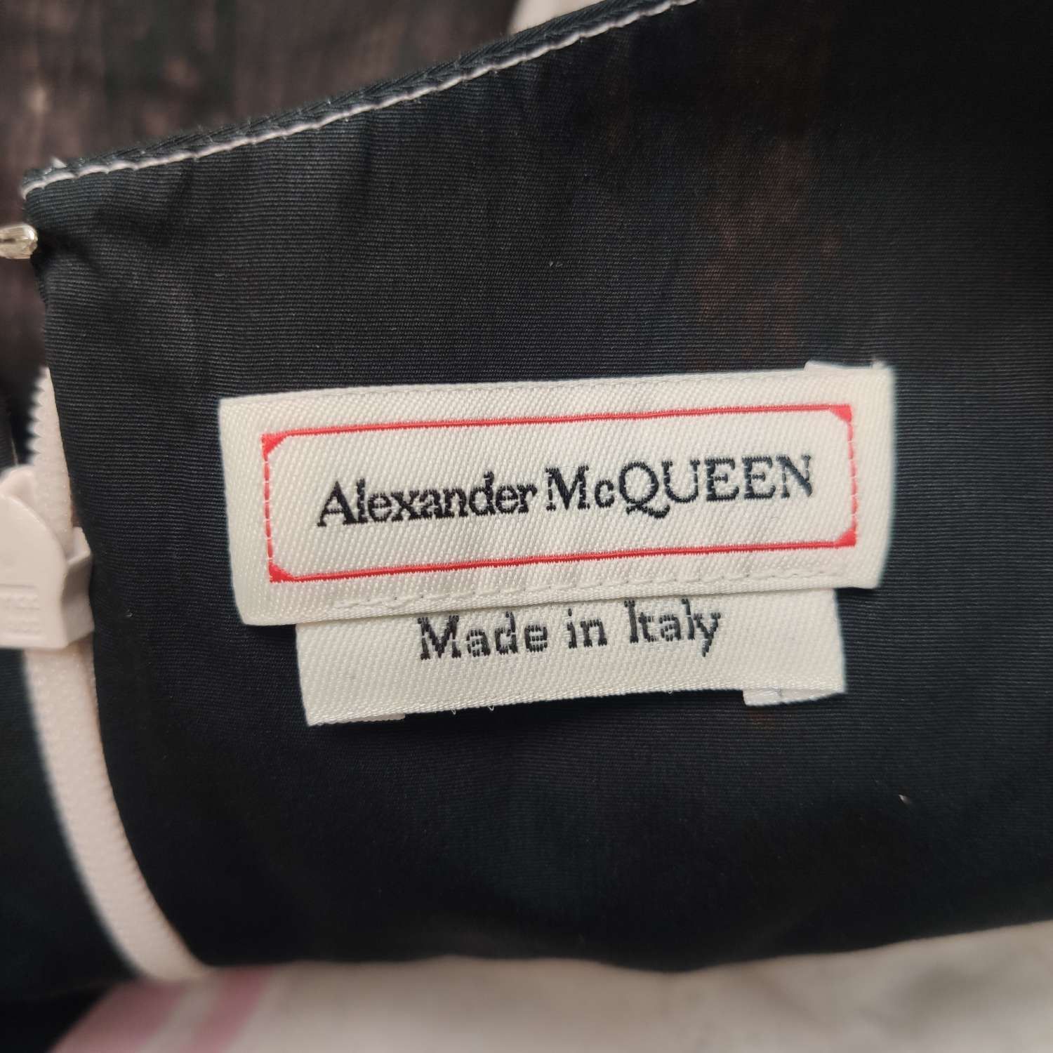 Alexander McQueen Alexander McQueen Women s Midi Size S / US 4 / IT 40 - 5 Thumbnail