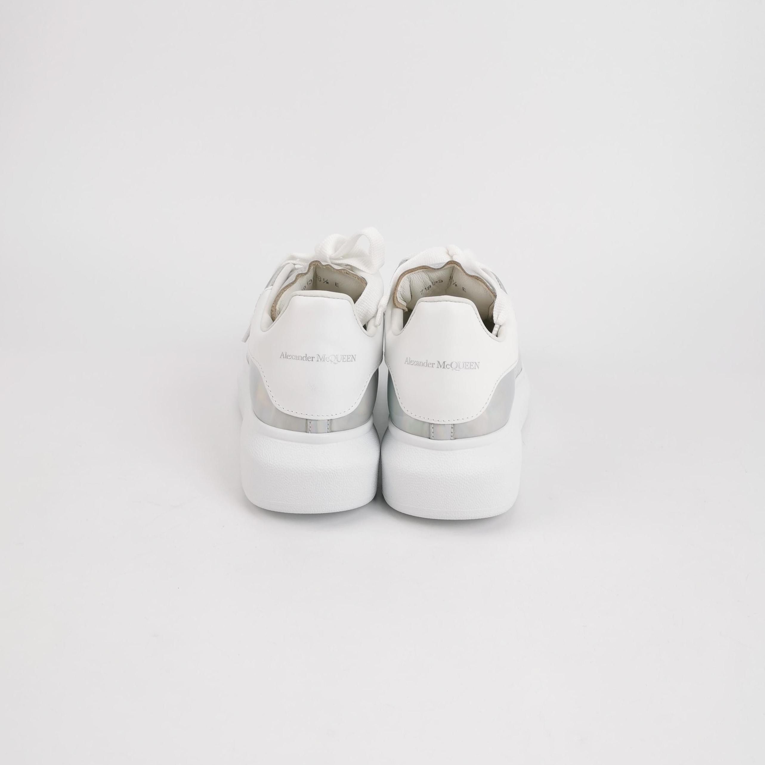 Alexander McQueen Alexander McQueen Women 8 Lowtop Sneakers Size US 8 / IT 38 - 4 Thumbnail