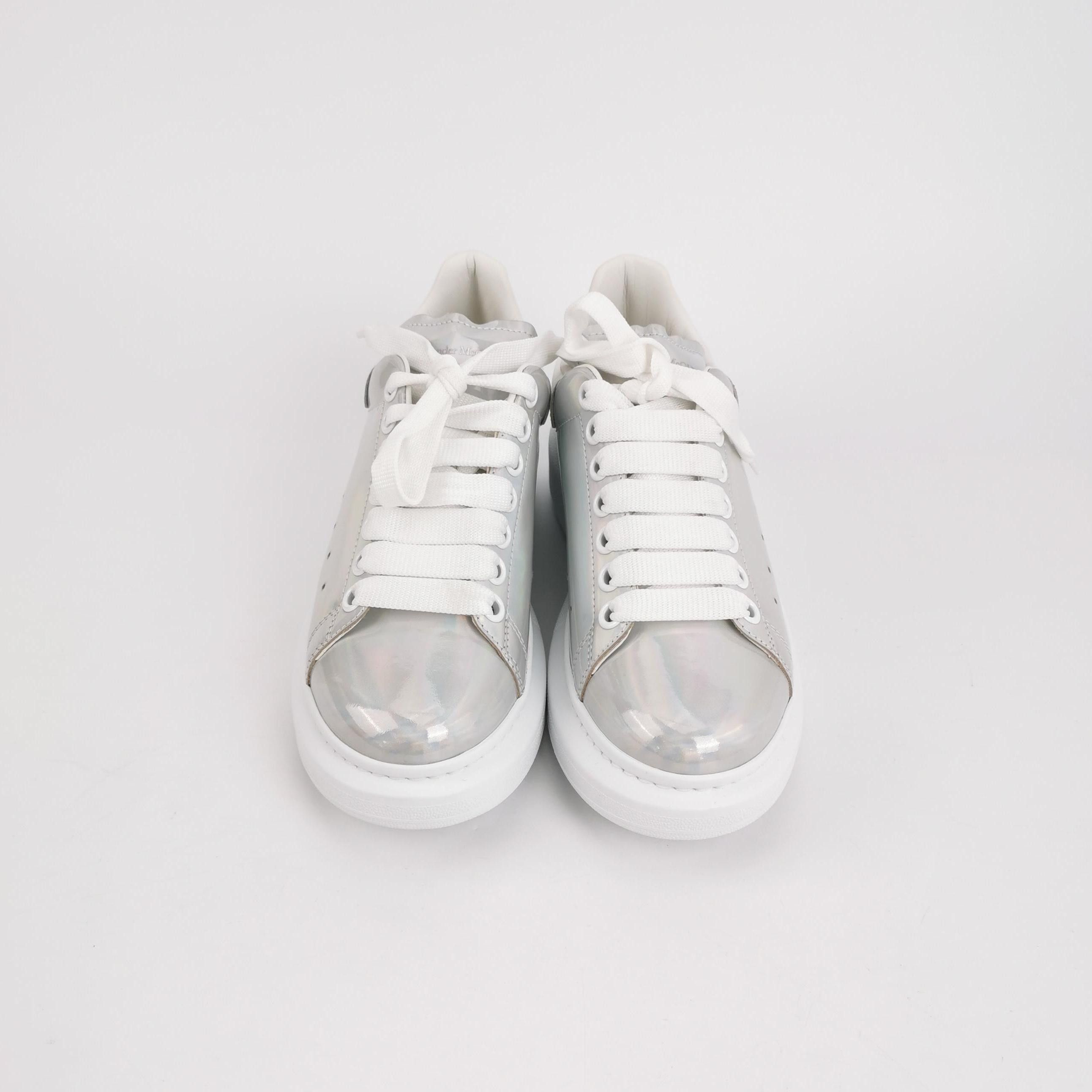 Alexander McQueen Alexander McQueen Women 8 Lowtop Sneakers Size US 8 / IT 38 - 3 Thumbnail