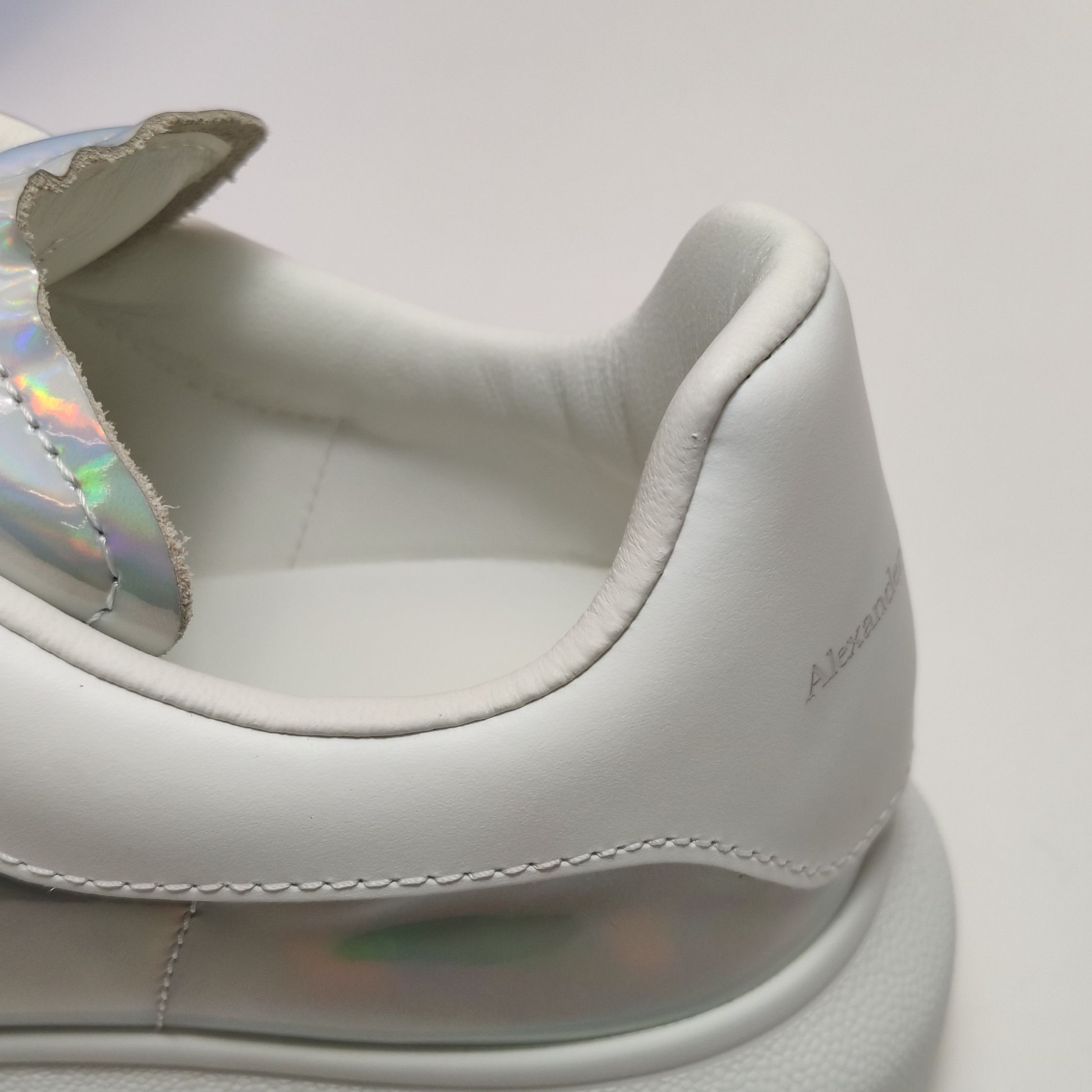 Alexander McQueen Alexander McQueen Women 8 Lowtop Sneakers Size US 8 / IT 38 - 8 Thumbnail