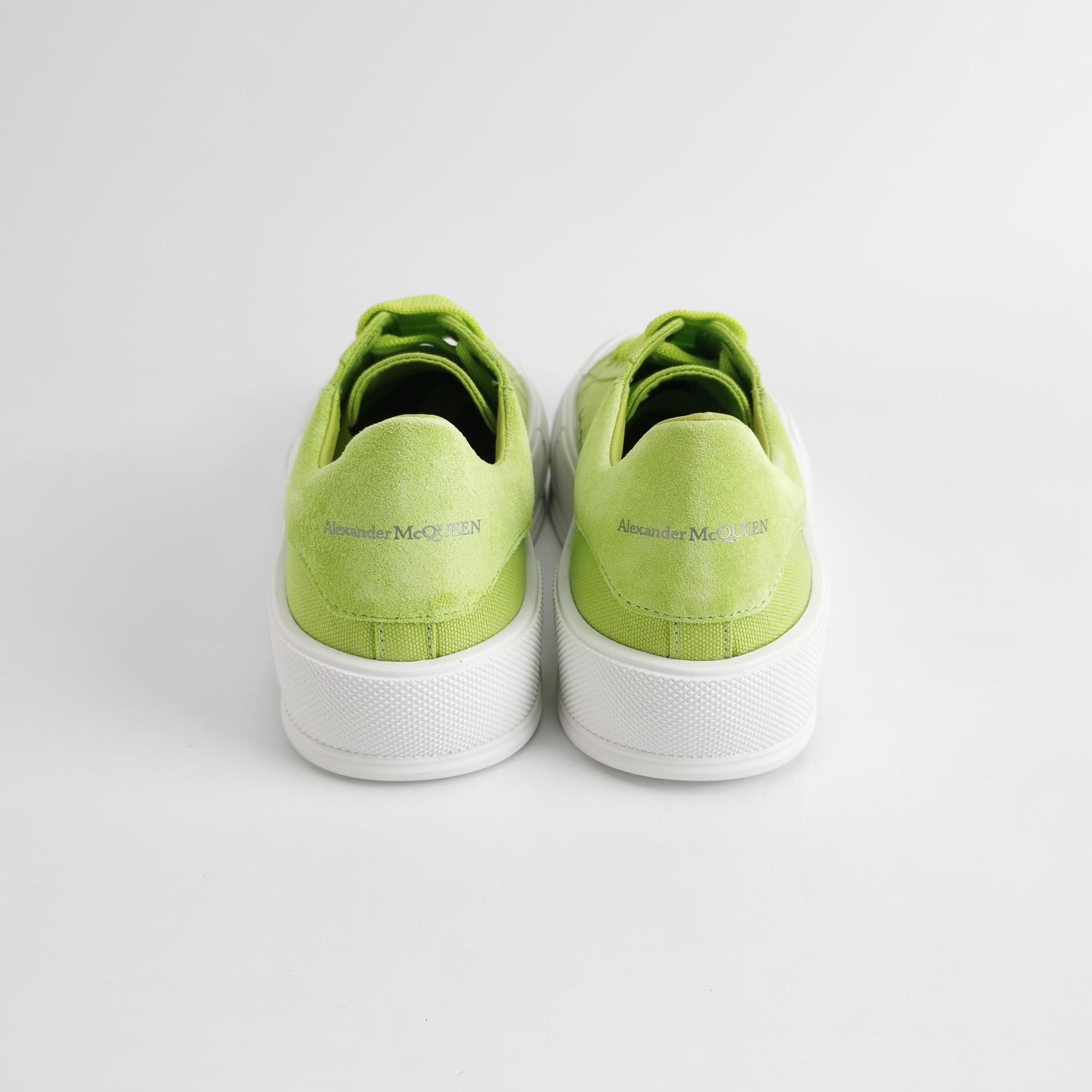 Alexander McQueen Alexander McQueen Women 9 Lowtop Sneakers Size US 9 / IT 39 - 4 Thumbnail