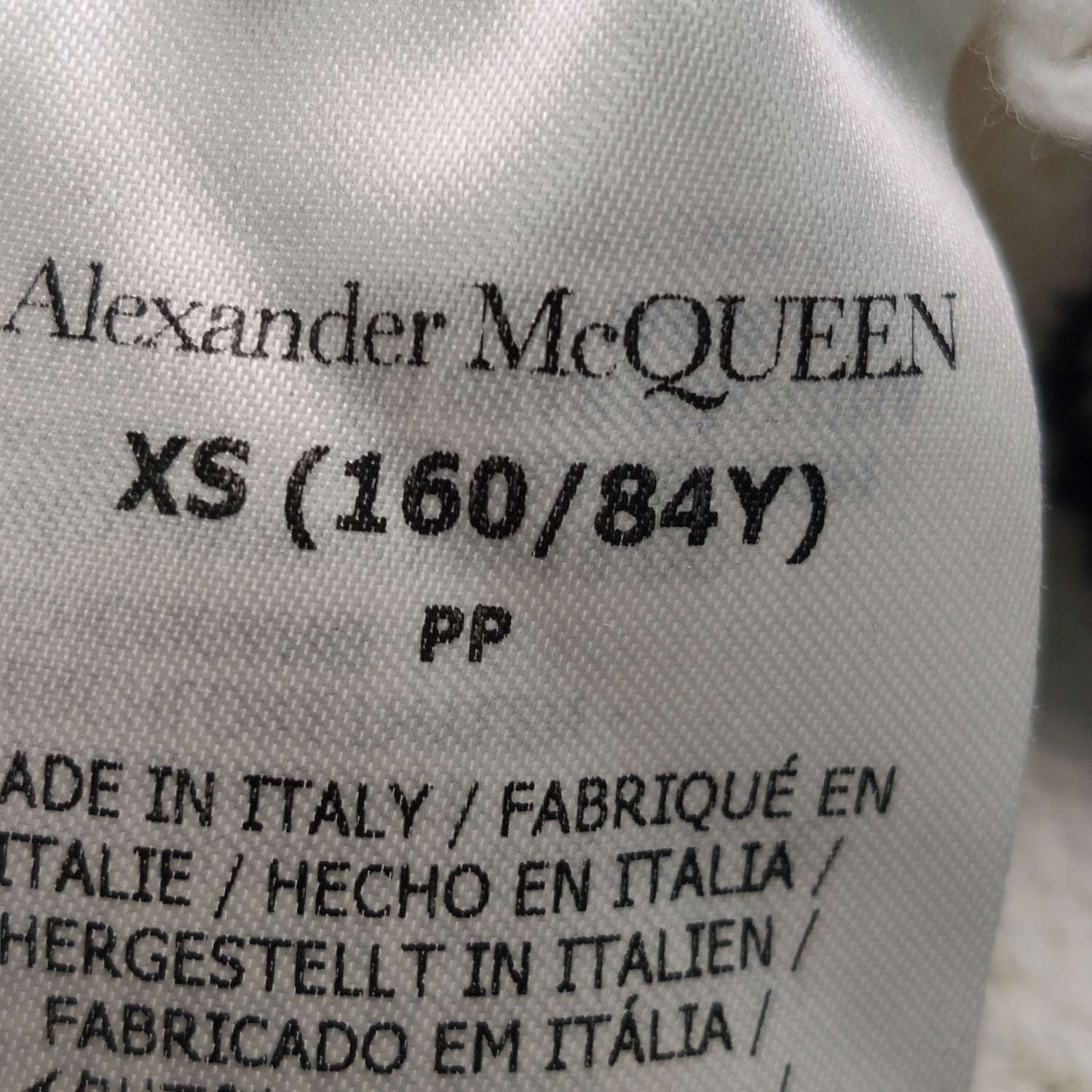 Alexander McQueen Alexander McQueen Women m Sweaters Size M / US 6-8 / IT 42-44 - 6 Thumbnail