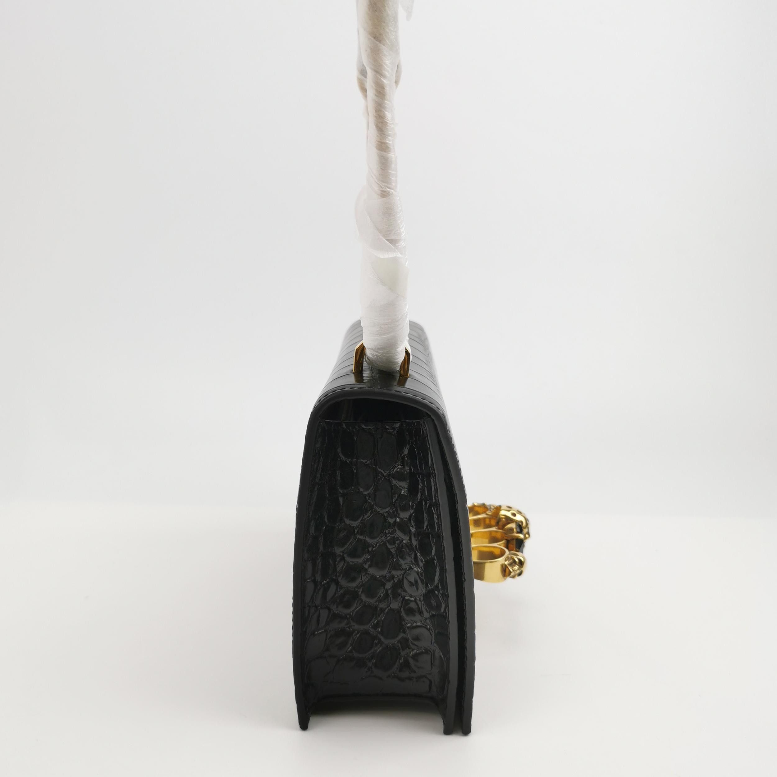 Alexander McQueen Alexander McQueen Women os Shoulder Bags Size ONE SIZE - 4 Thumbnail