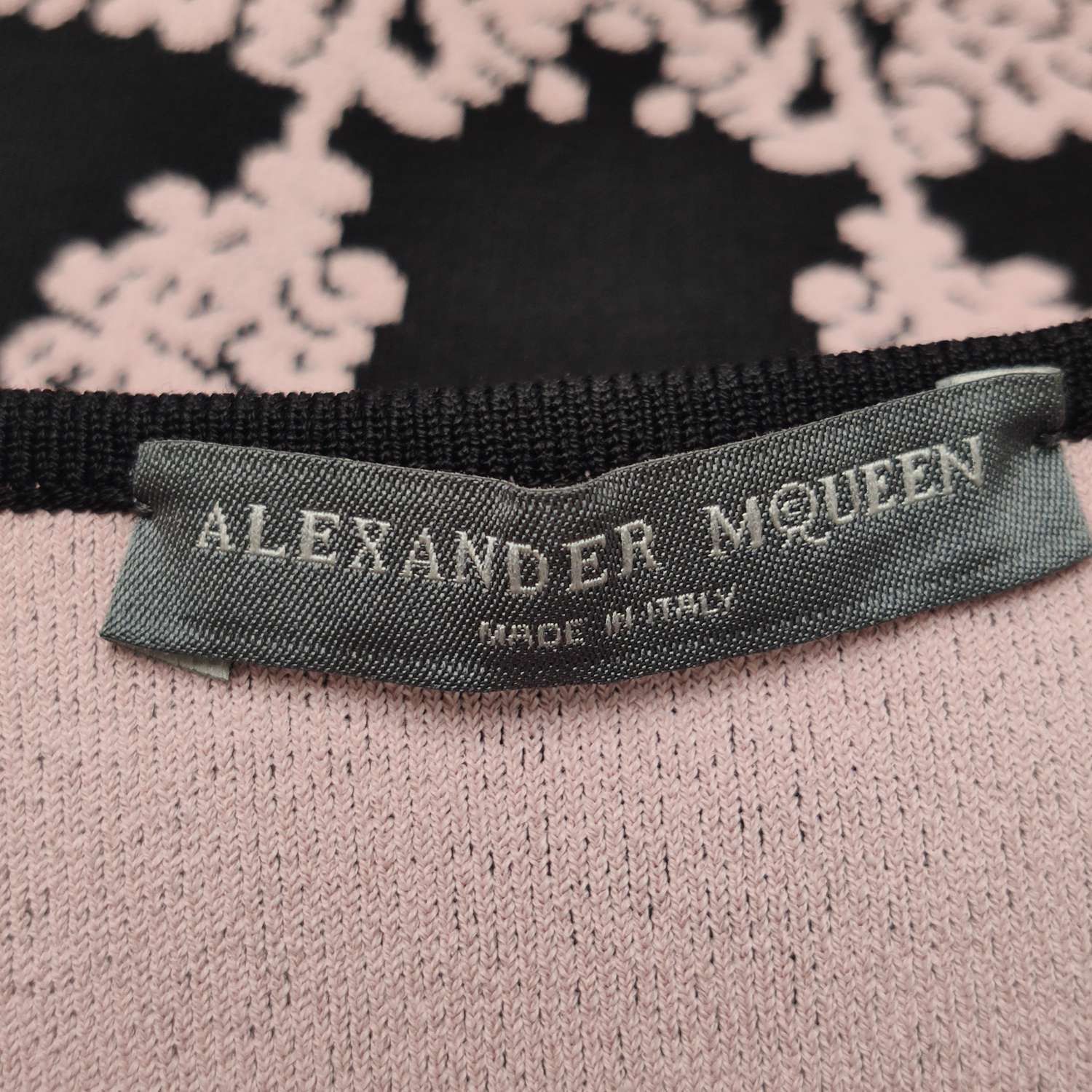 Alexander McQueen Alexander McQueen Women m Midi Size M / US 6-8 / IT 42-44 - 4 Thumbnail