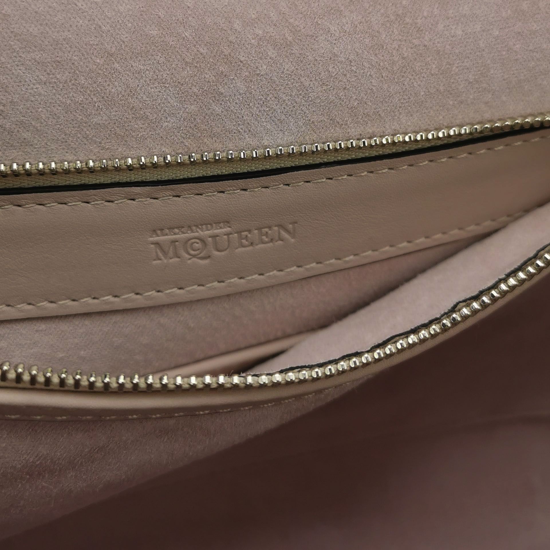 Alexander McQueen Alexander McQueen Women os Shoulder Bags Size ONE SIZE - 8 Thumbnail
