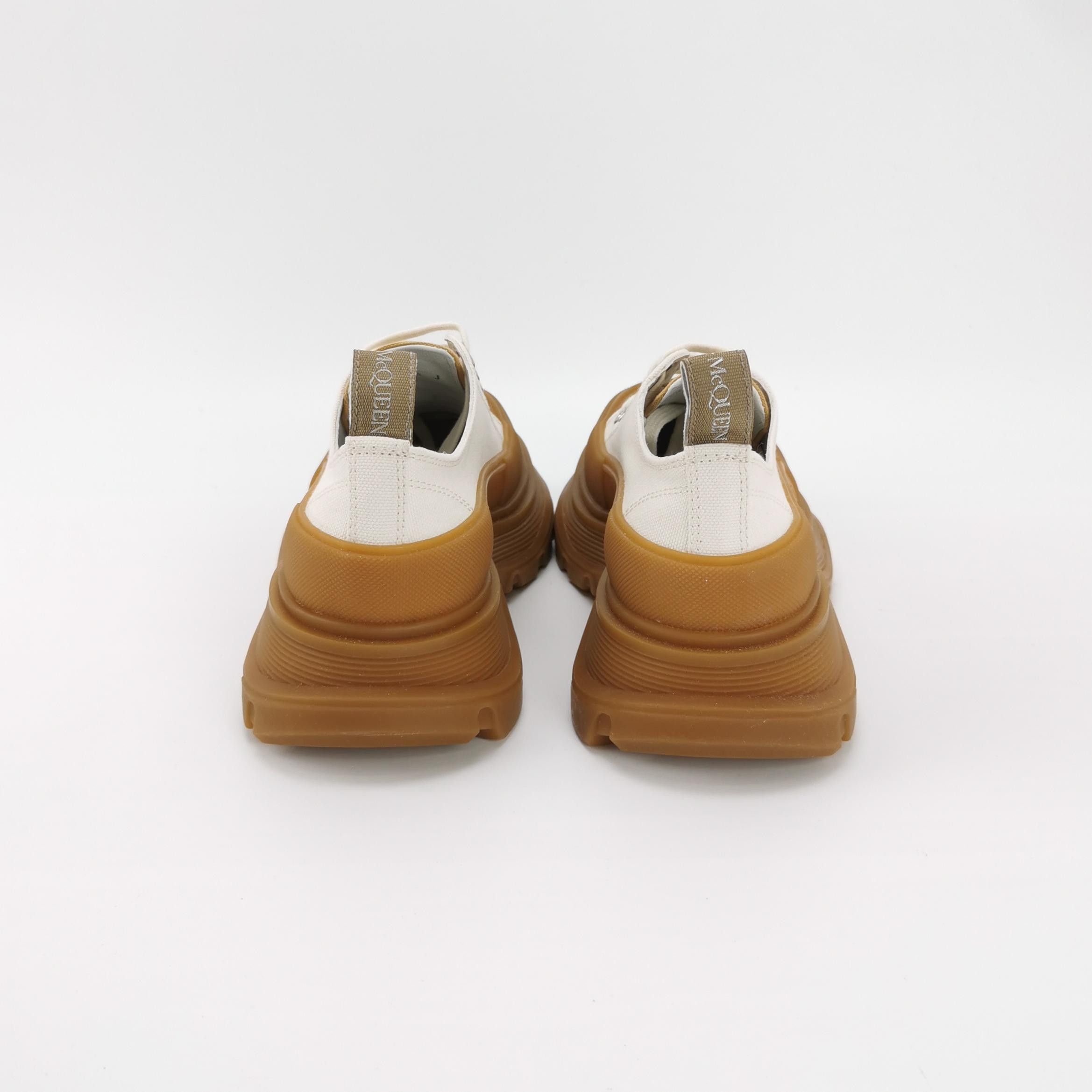 Alexander McQueen Alexander McQueen Women 6 Lowtop Sneakers Size US 6 / IT 36 - 4 Thumbnail