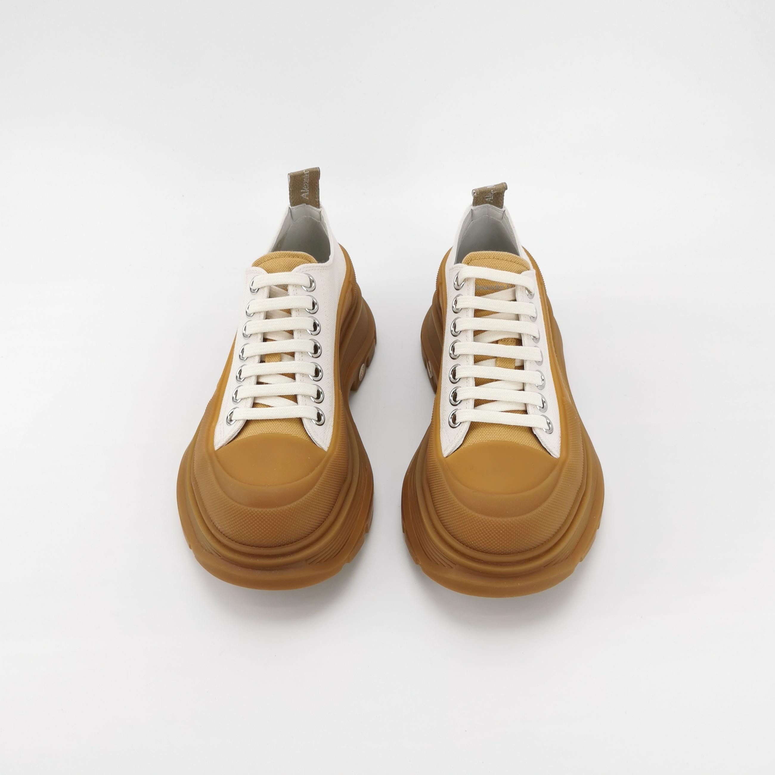 Alexander McQueen Alexander McQueen Women 6 Lowtop Sneakers Size US 6 / IT 36 - 3 Thumbnail