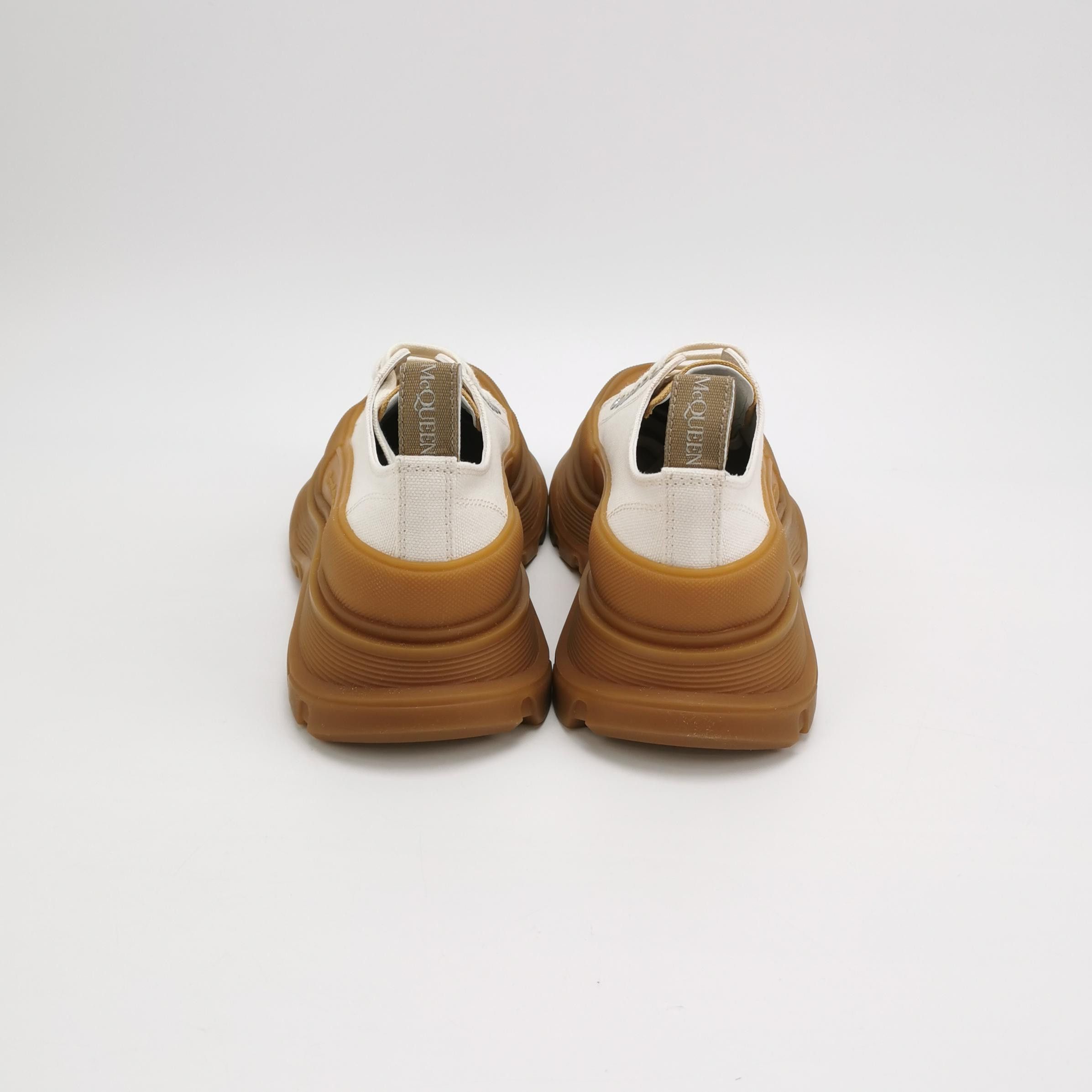 Alexander McQueen Alexander McQueen Women 6 Lowtop Sneakers Size US 6 / IT 36 - 4 Thumbnail