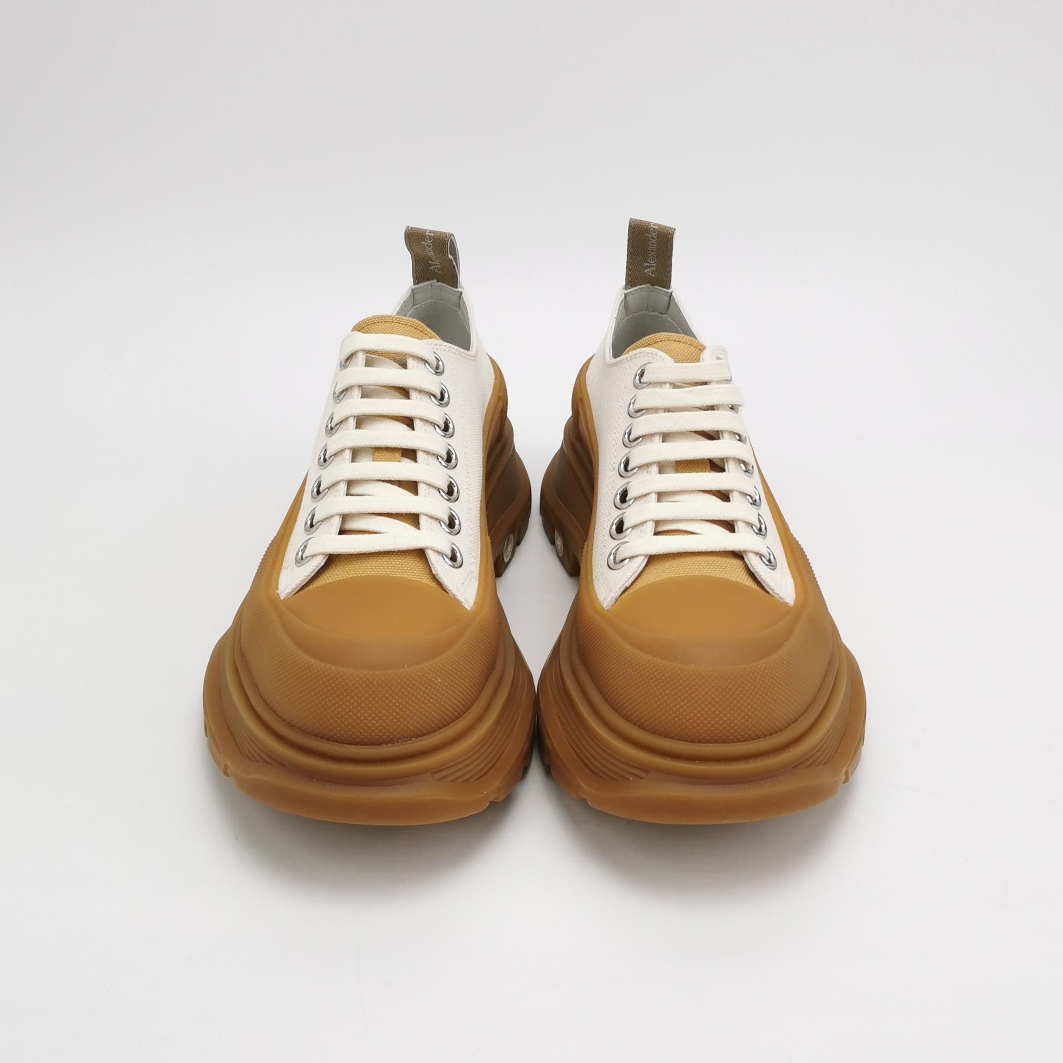 Alexander McQueen Alexander McQueen Women 6 Lowtop Sneakers Size US 6 / IT 36 - 3 Thumbnail