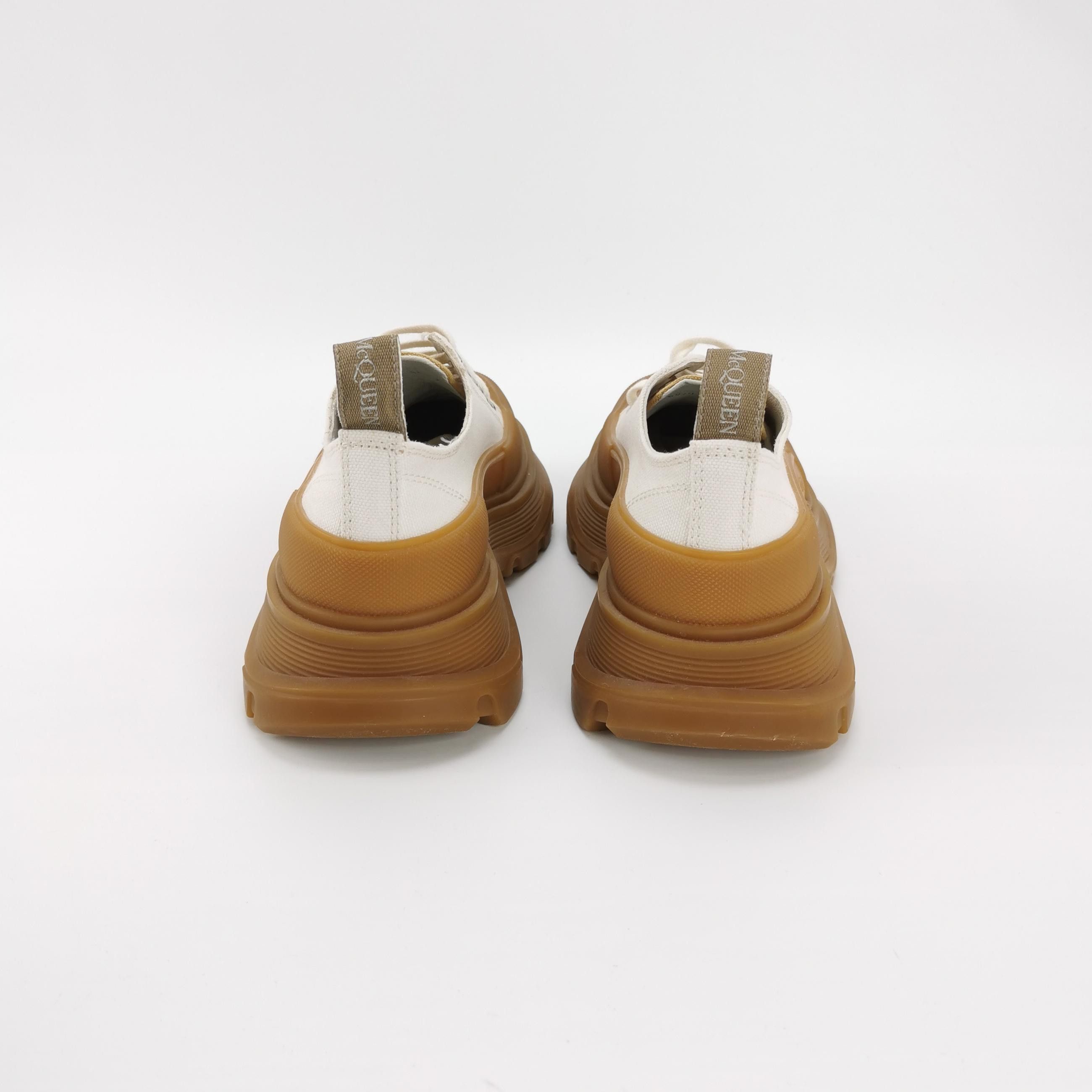 Alexander McQueen Alexander McQueen Women 6 Lowtop Sneakers Size US 6 / IT 36 - 4 Thumbnail
