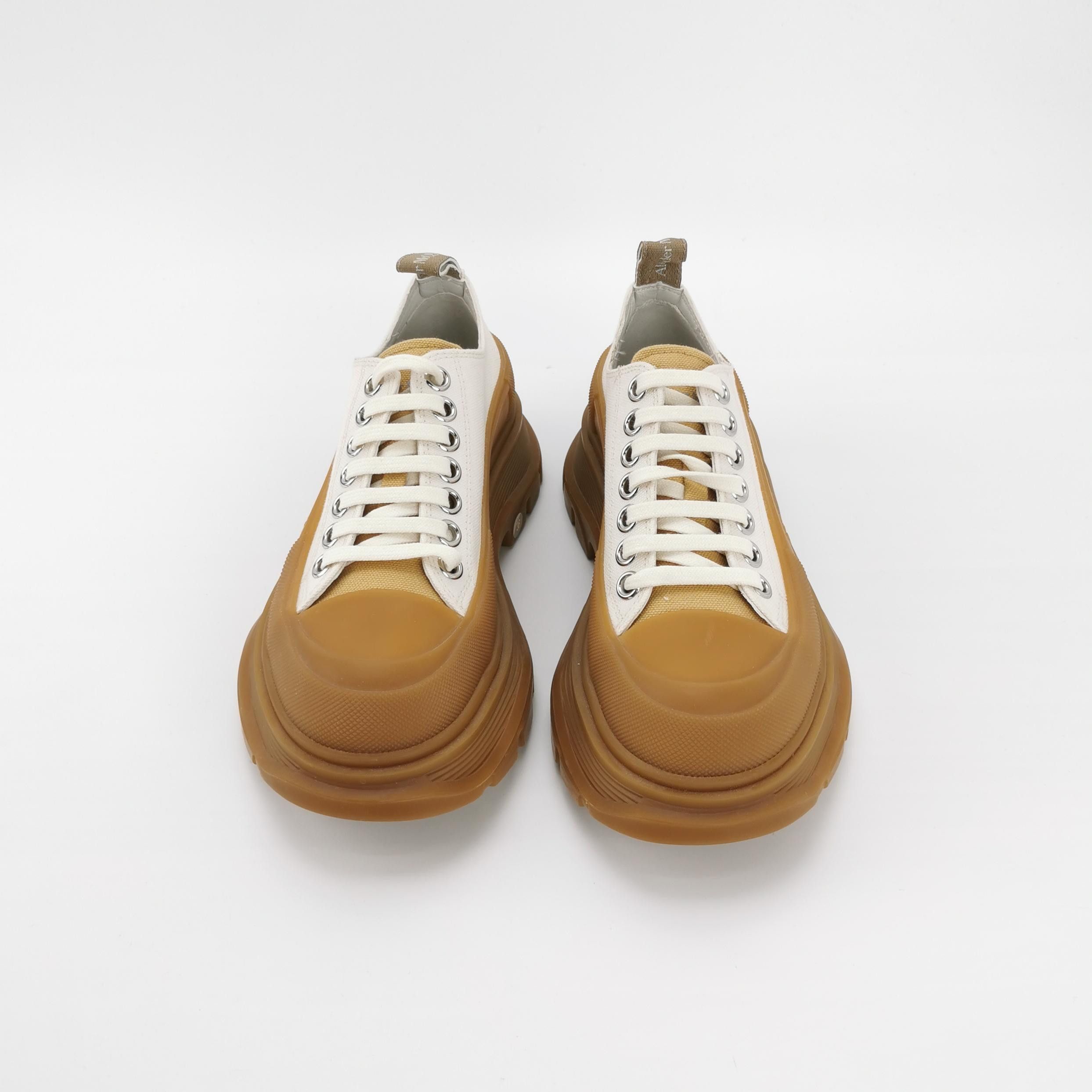 Alexander McQueen Alexander McQueen Women 6 Lowtop Sneakers Size US 6 / IT 36 - 3 Thumbnail