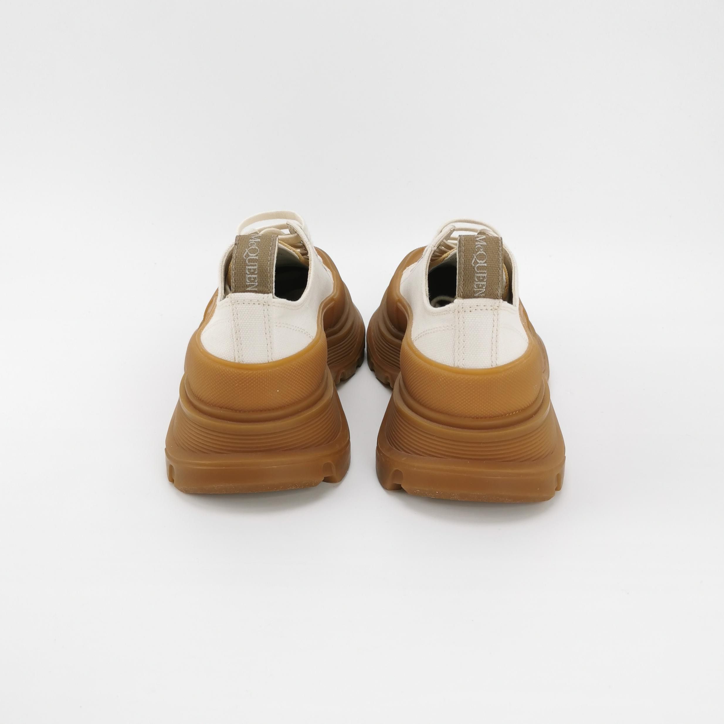 Alexander McQueen Alexander McQueen Women 6 Lowtop Sneakers Size US 6 / IT 36 - 4 Thumbnail