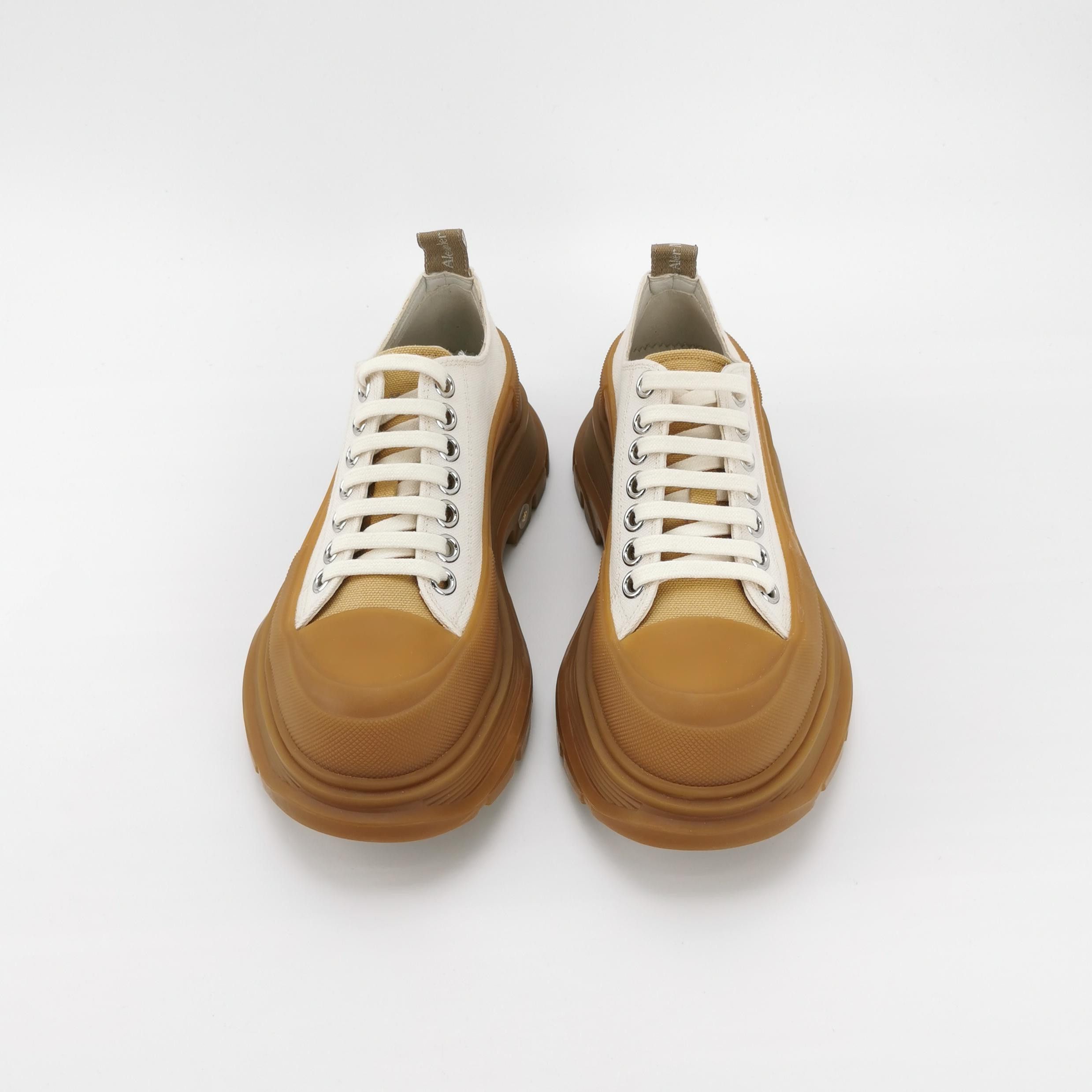 Alexander McQueen Alexander McQueen Women 6 Lowtop Sneakers Size US 6 / IT 36 - 3 Thumbnail