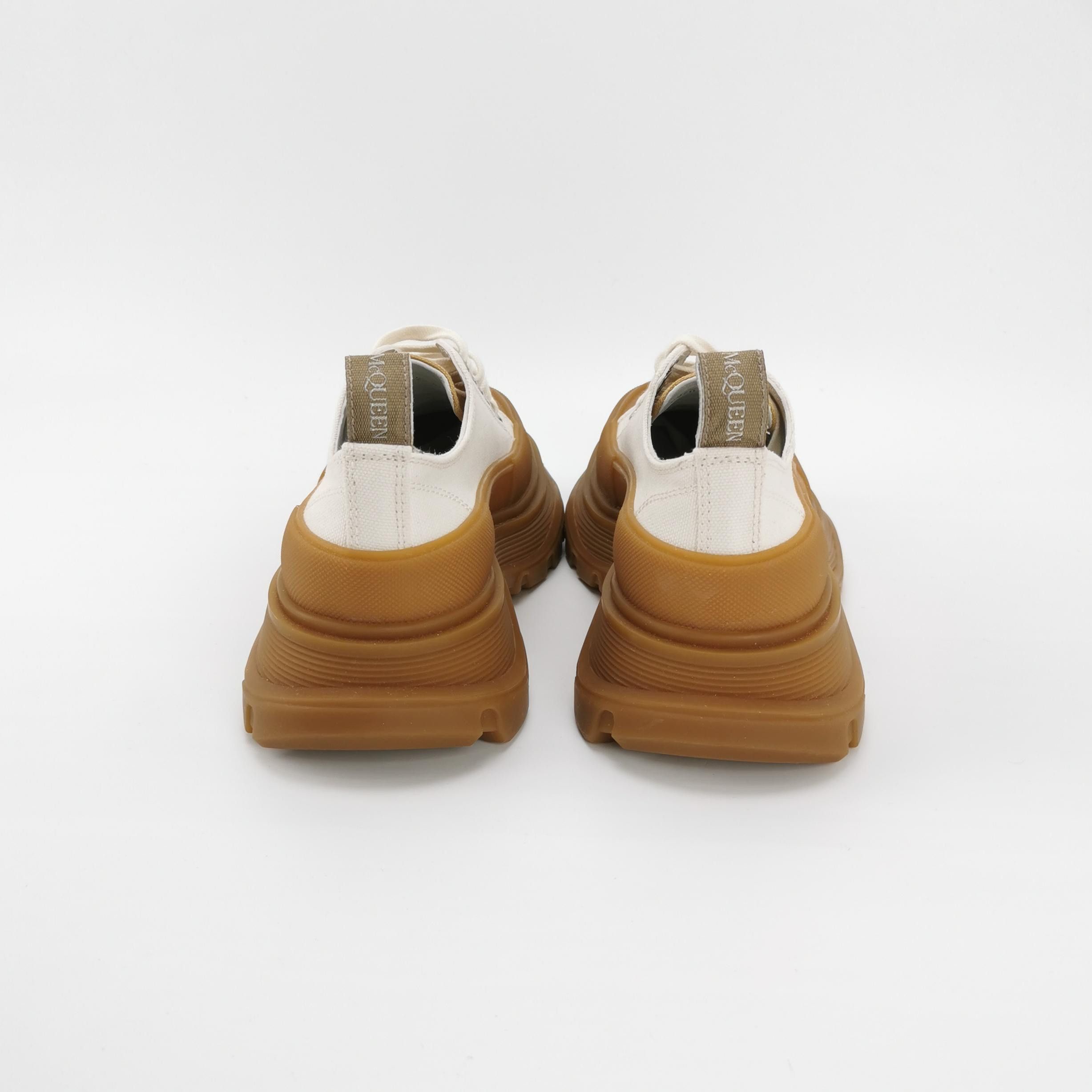 Alexander McQueen Alexander McQueen Women 6 Lowtop Sneakers Size US 6 / IT 36 - 4 Thumbnail