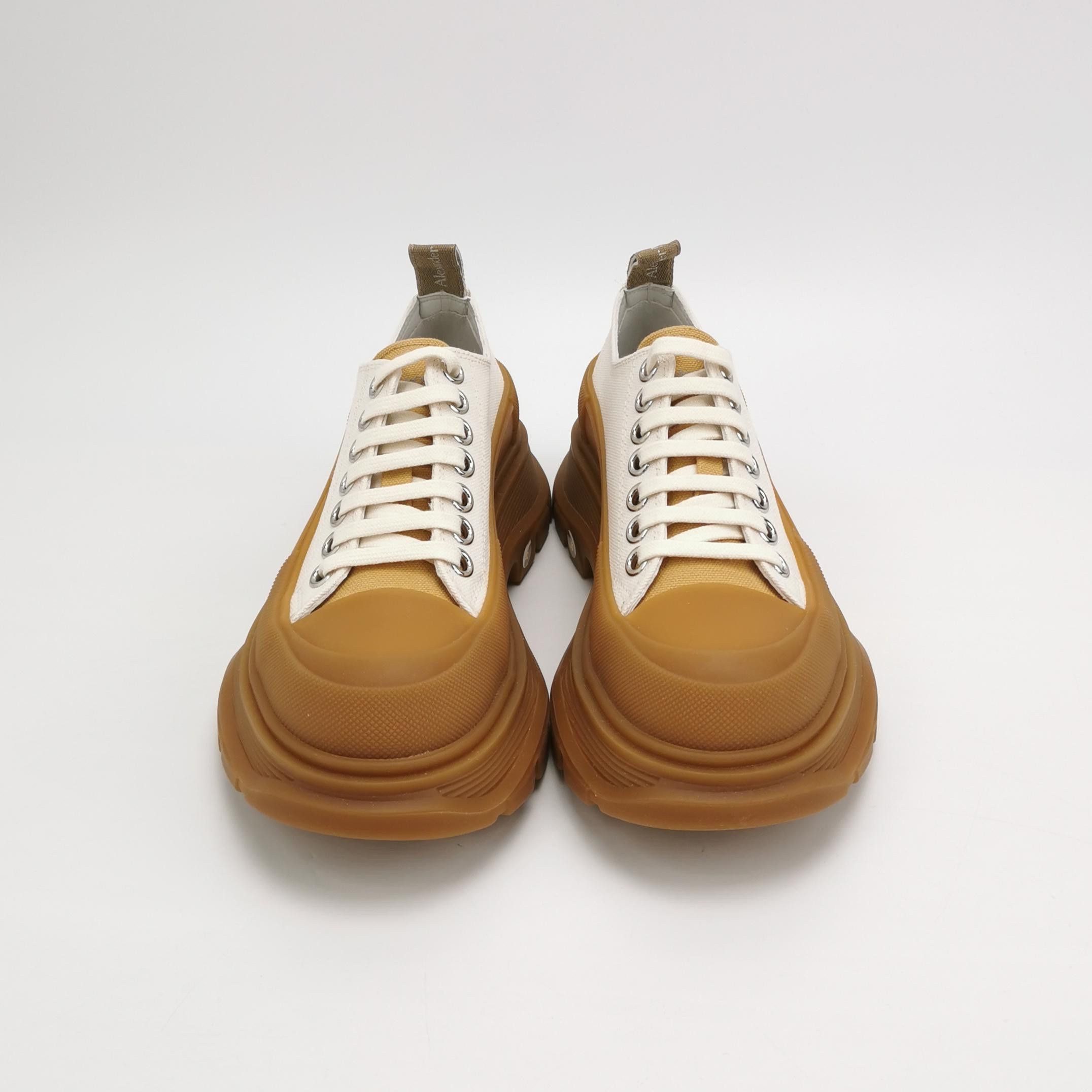 Alexander McQueen Alexander McQueen Women 6 Lowtop Sneakers Size US 6 / IT 36 - 3 Thumbnail