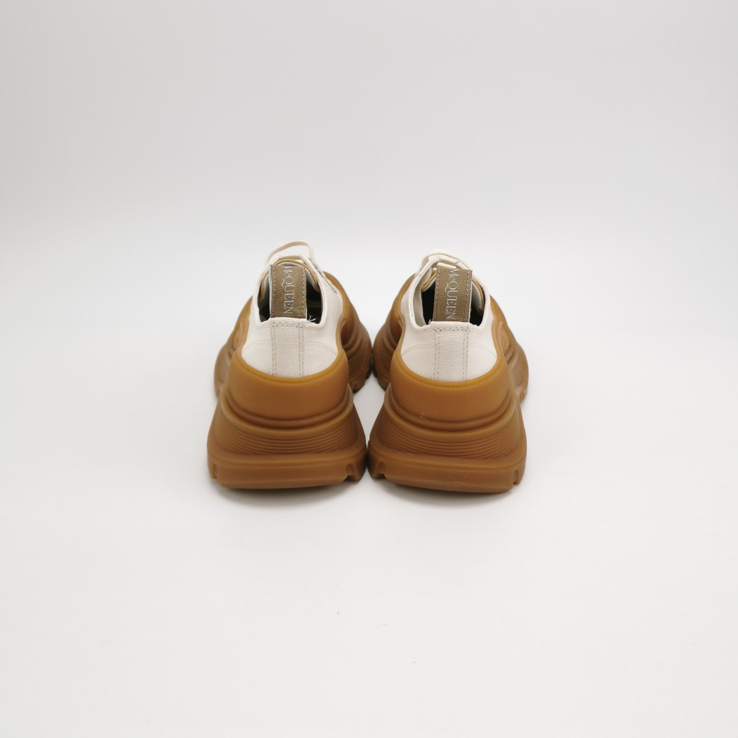 Alexander McQueen Alexander McQueen Women 6 Lowtop Sneakers Size US 6 / IT 36 - 4 Thumbnail