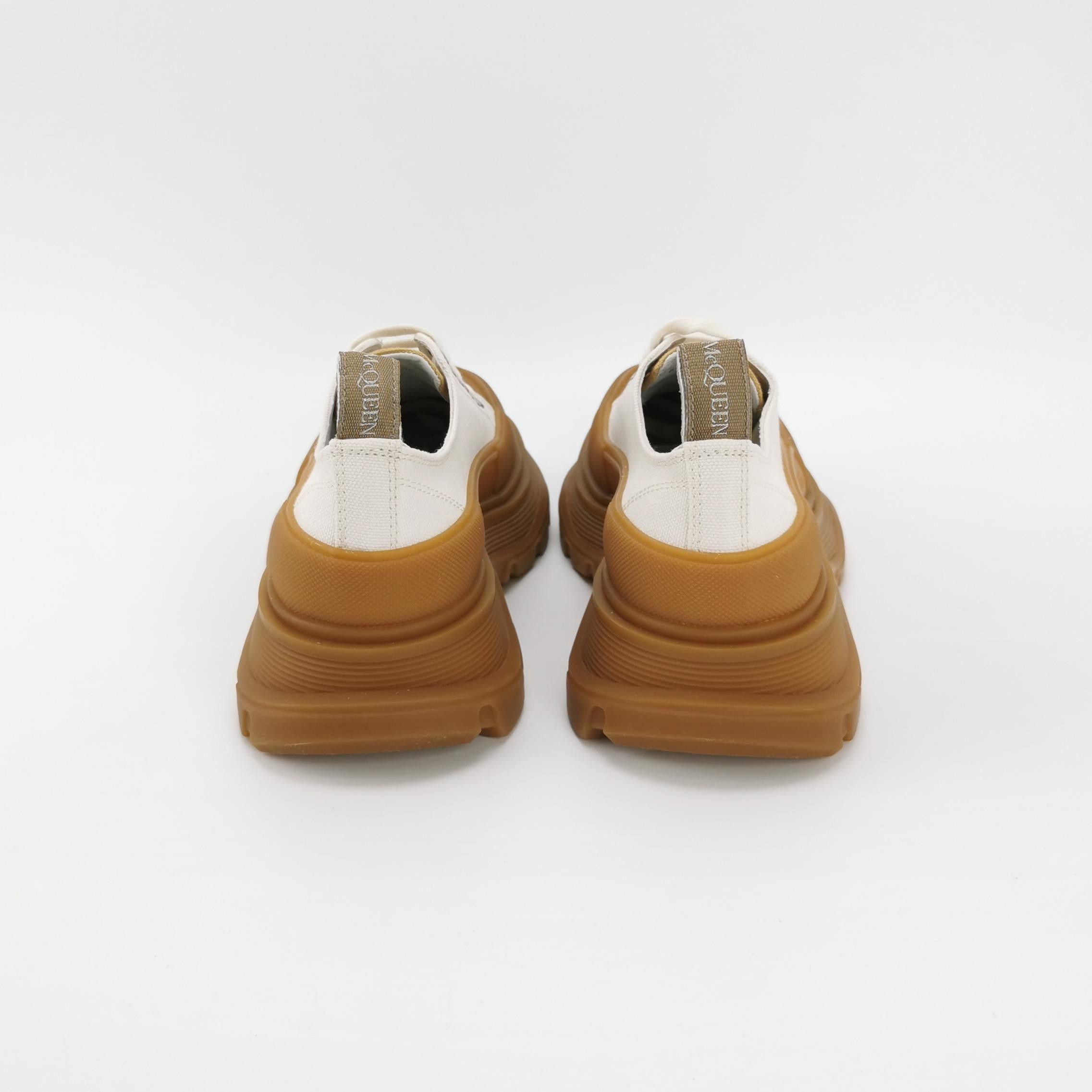 Alexander McQueen Alexander McQueen Women 6 Lowtop Sneakers Size US 6 / IT 36 - 4 Thumbnail