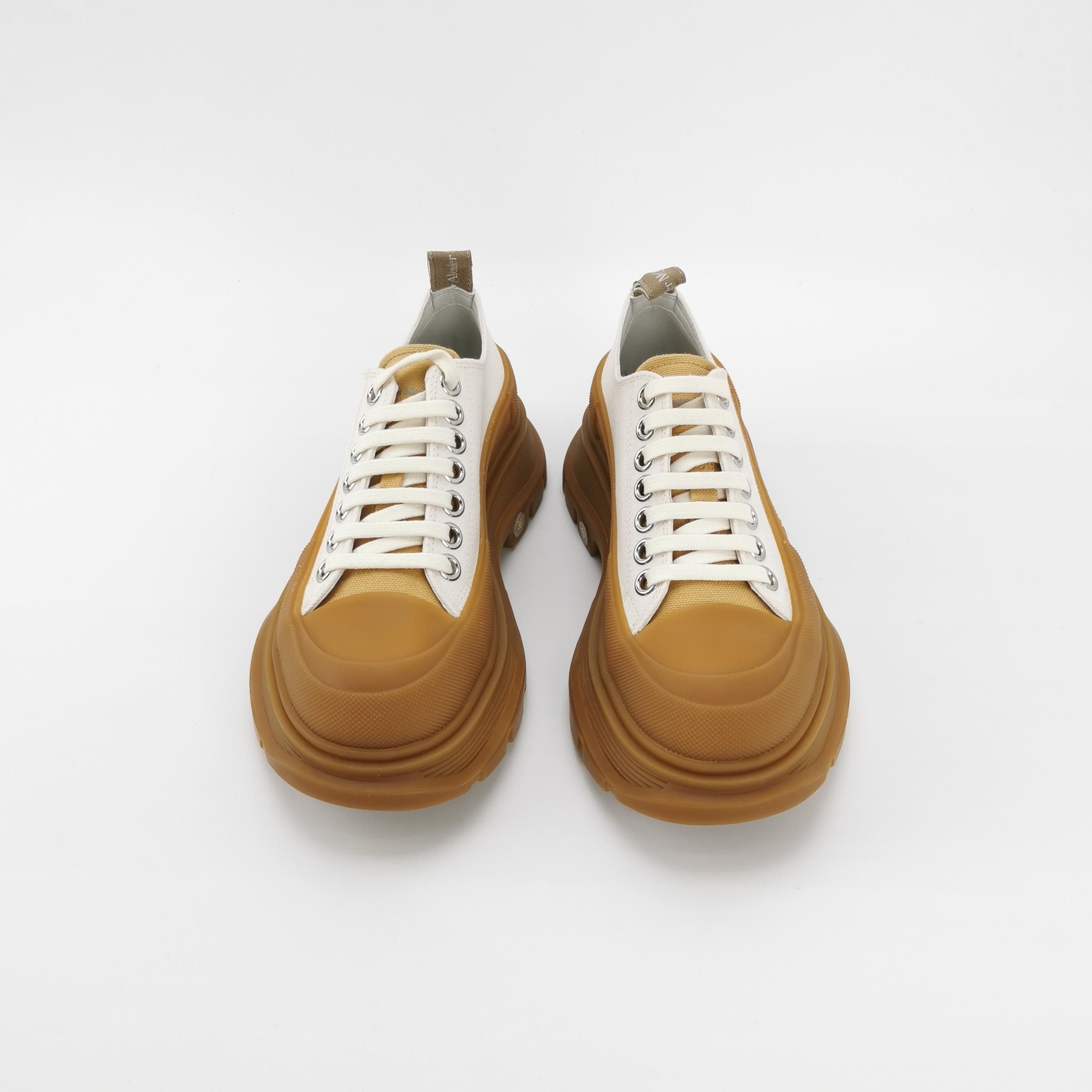 Alexander McQueen Alexander McQueen Women 6 Lowtop Sneakers Size US 6 / IT 36 - 3 Thumbnail