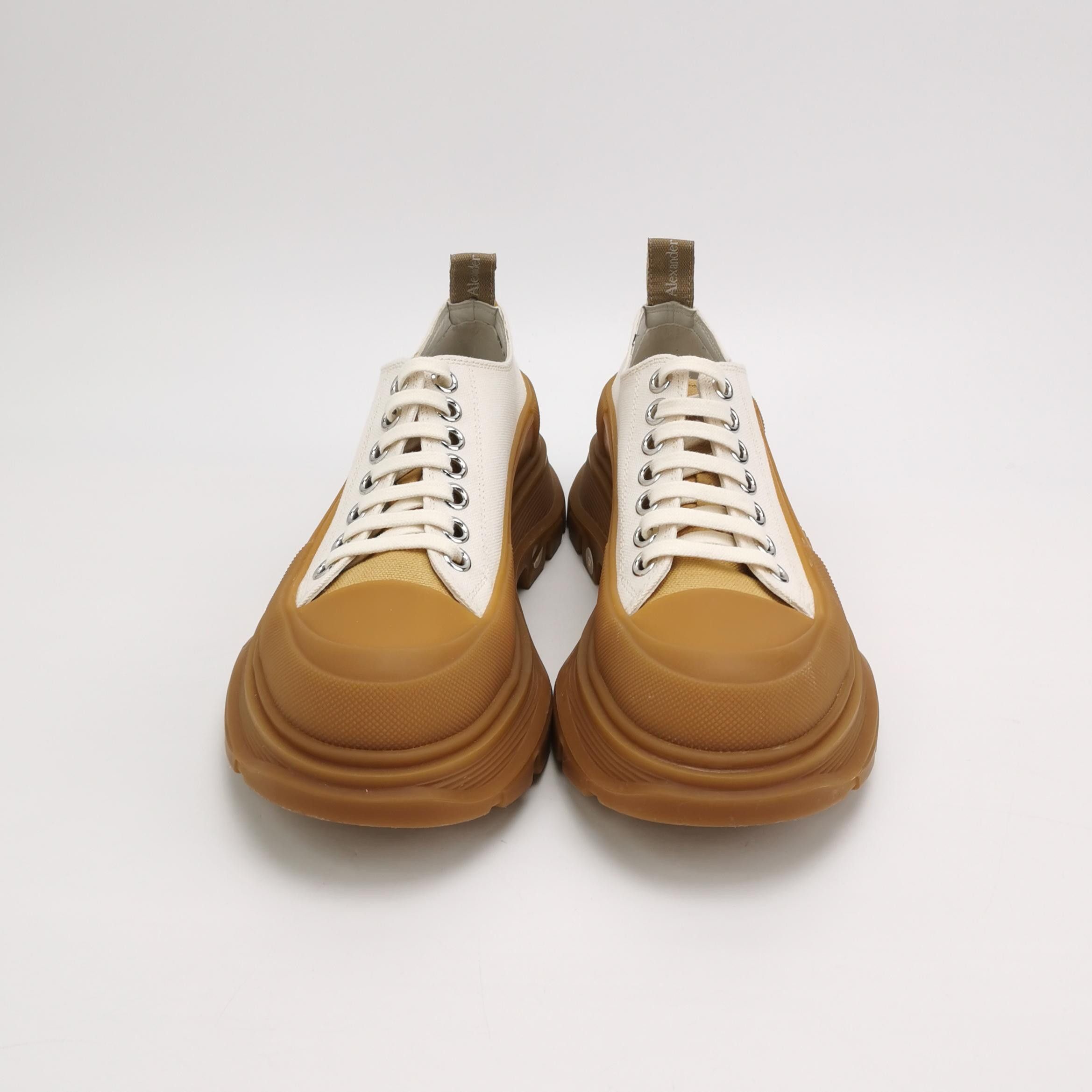 Alexander McQueen Alexander McQueen Women 7 Lowtop Sneakers Size US 7 / IT 37 - 3 Thumbnail