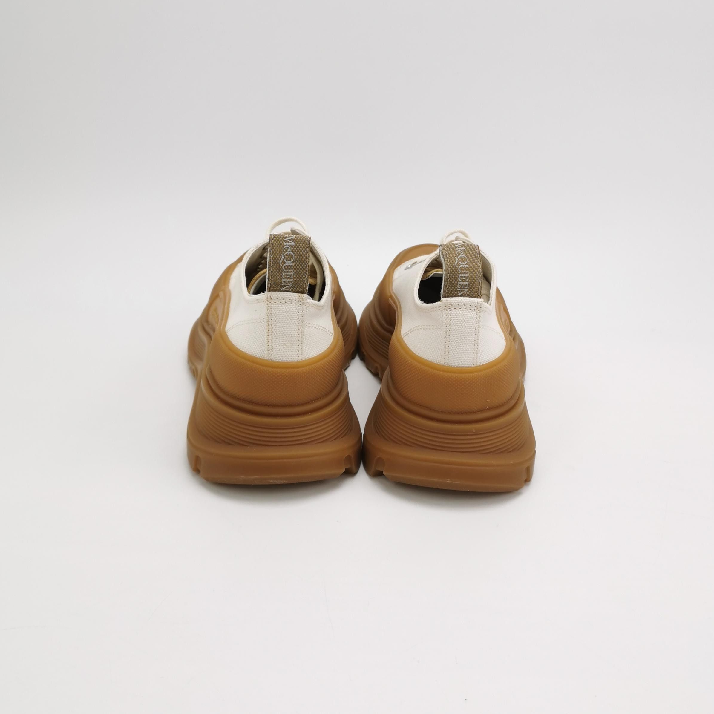 Alexander McQueen Alexander McQueen Women 7 Lowtop Sneakers Size US 7 / IT 37 - 4 Thumbnail