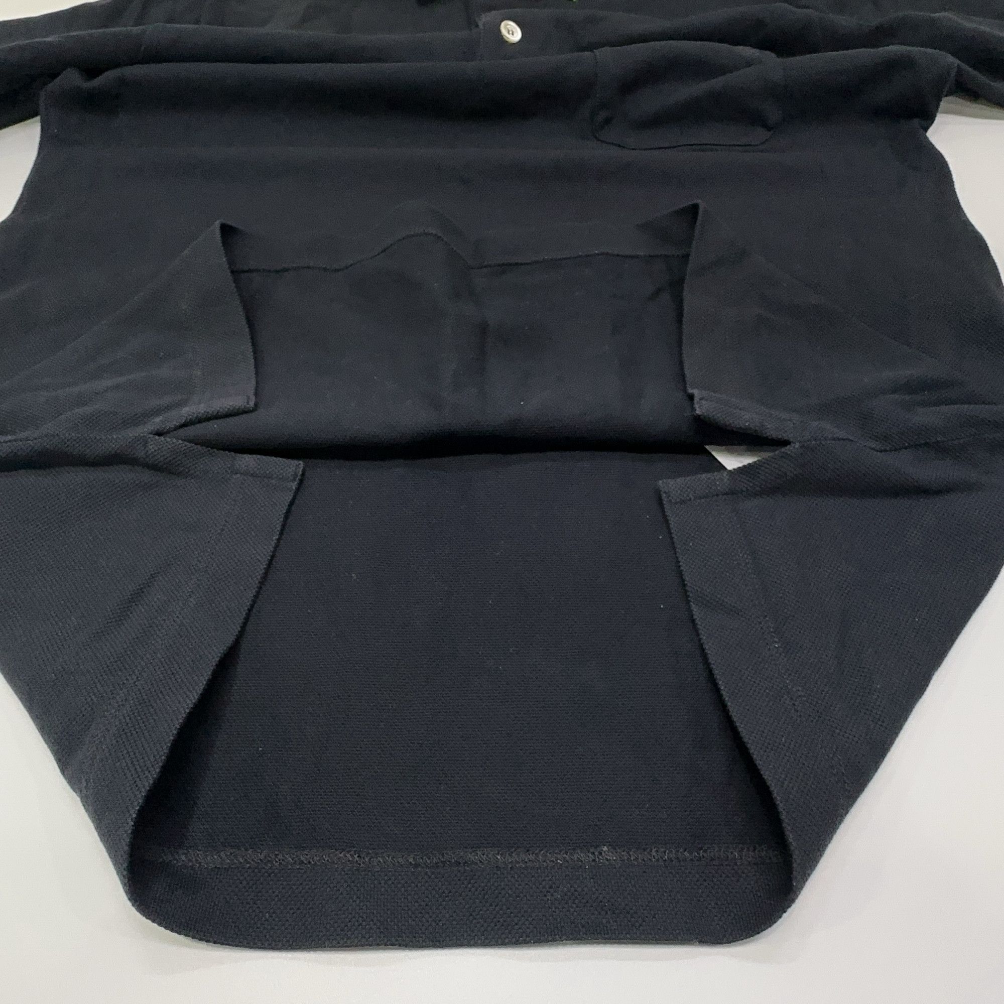 Gucci Gucci Web Stripe Collar Polo Shirt XS Size US XS / EU 42 / 0 - 10 Thumbnail
