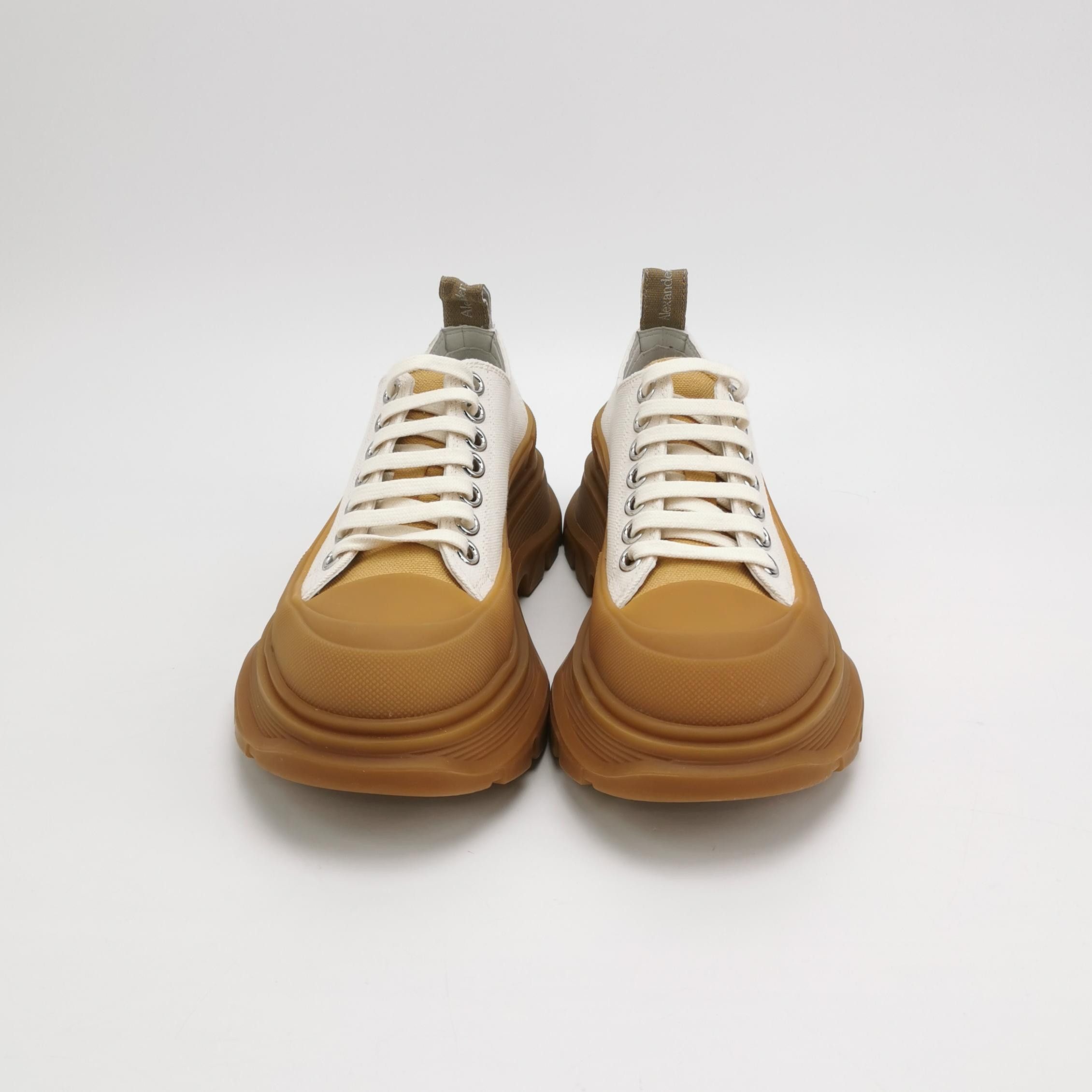Alexander McQueen Alexander McQueen Women 5 Lowtop Sneakers Size US 5 / IT 35 - 3 Thumbnail
