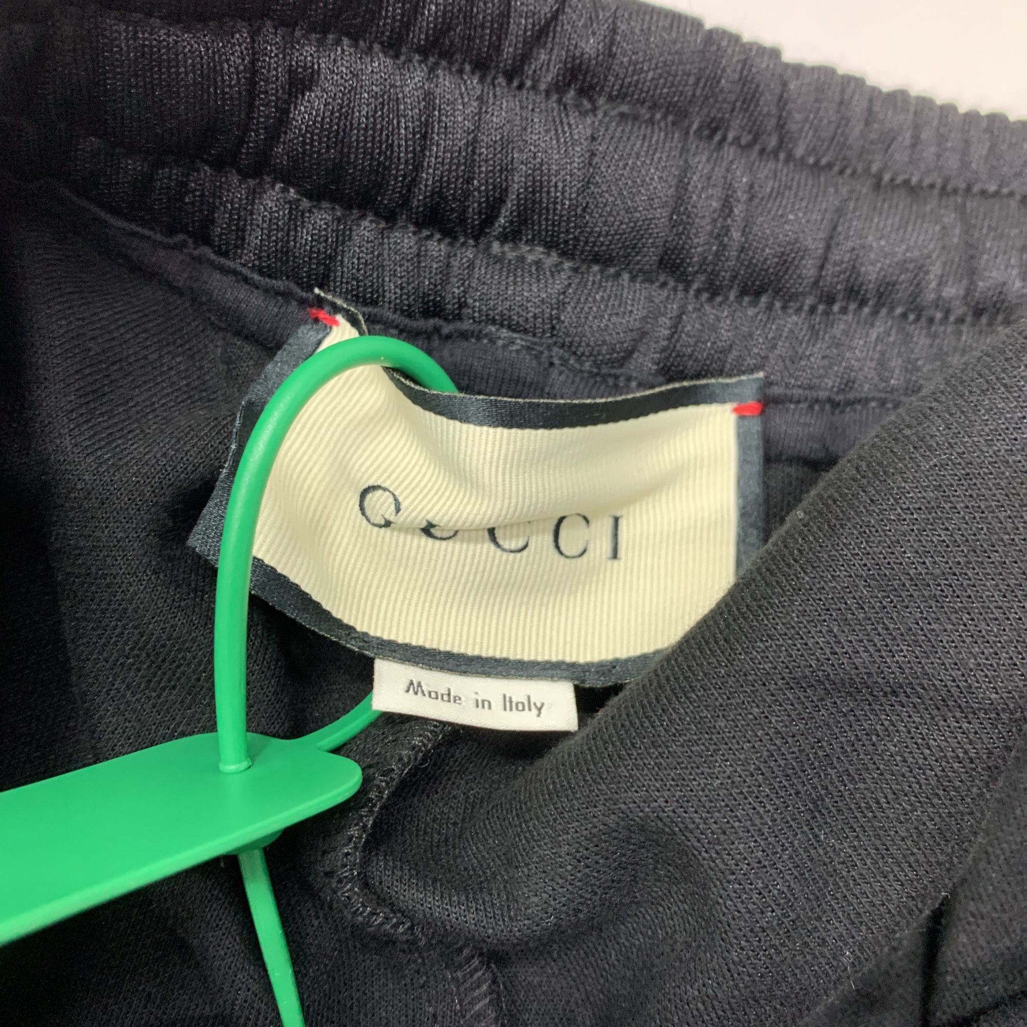 Gucci Gucci Technical Jersey GG Stripe Joggers M Size US 32 / EU 48 - 5 Thumbnail