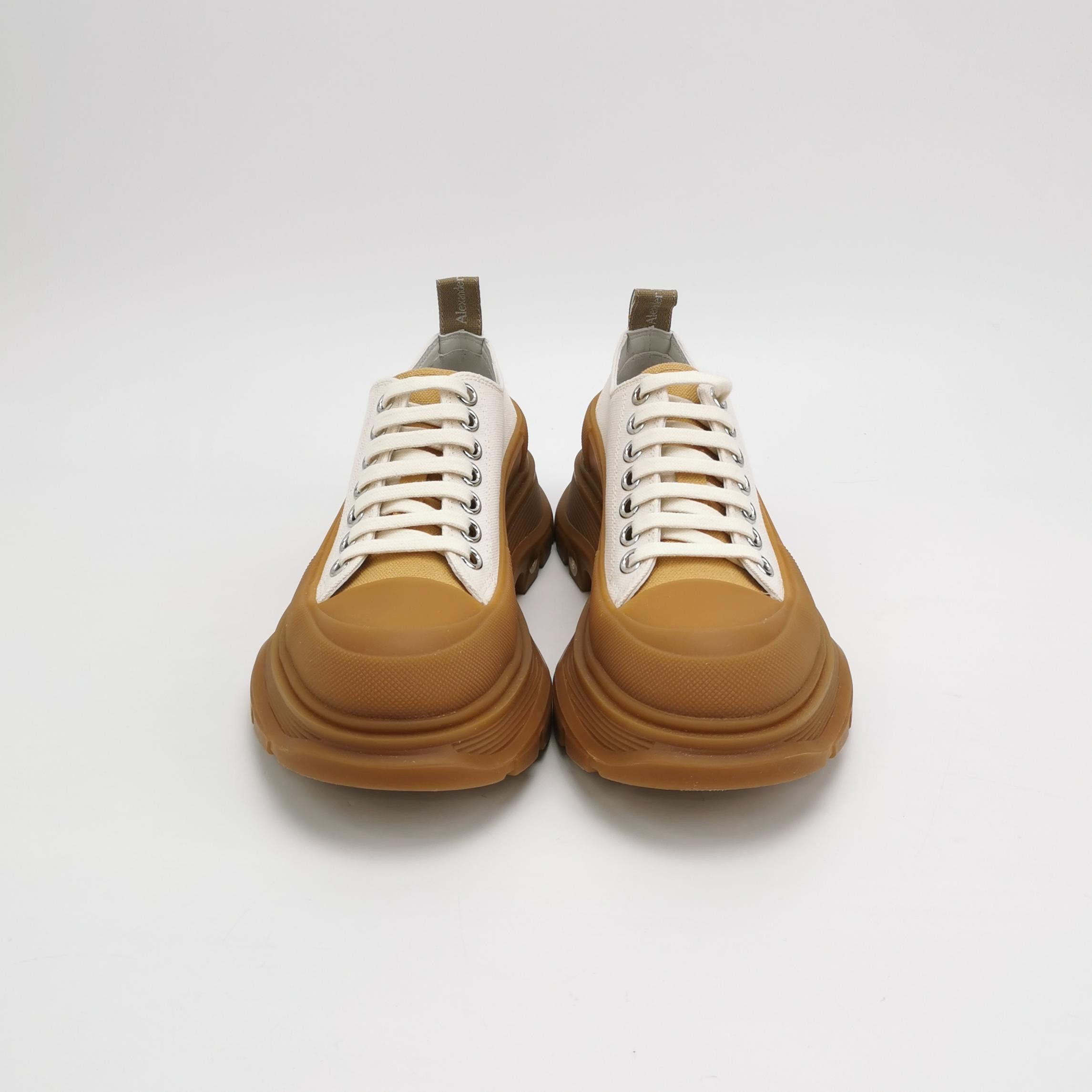 Alexander McQueen Alexander McQueen Women 6 Lowtop Sneakers Size US 6 / IT 36 - 3 Thumbnail