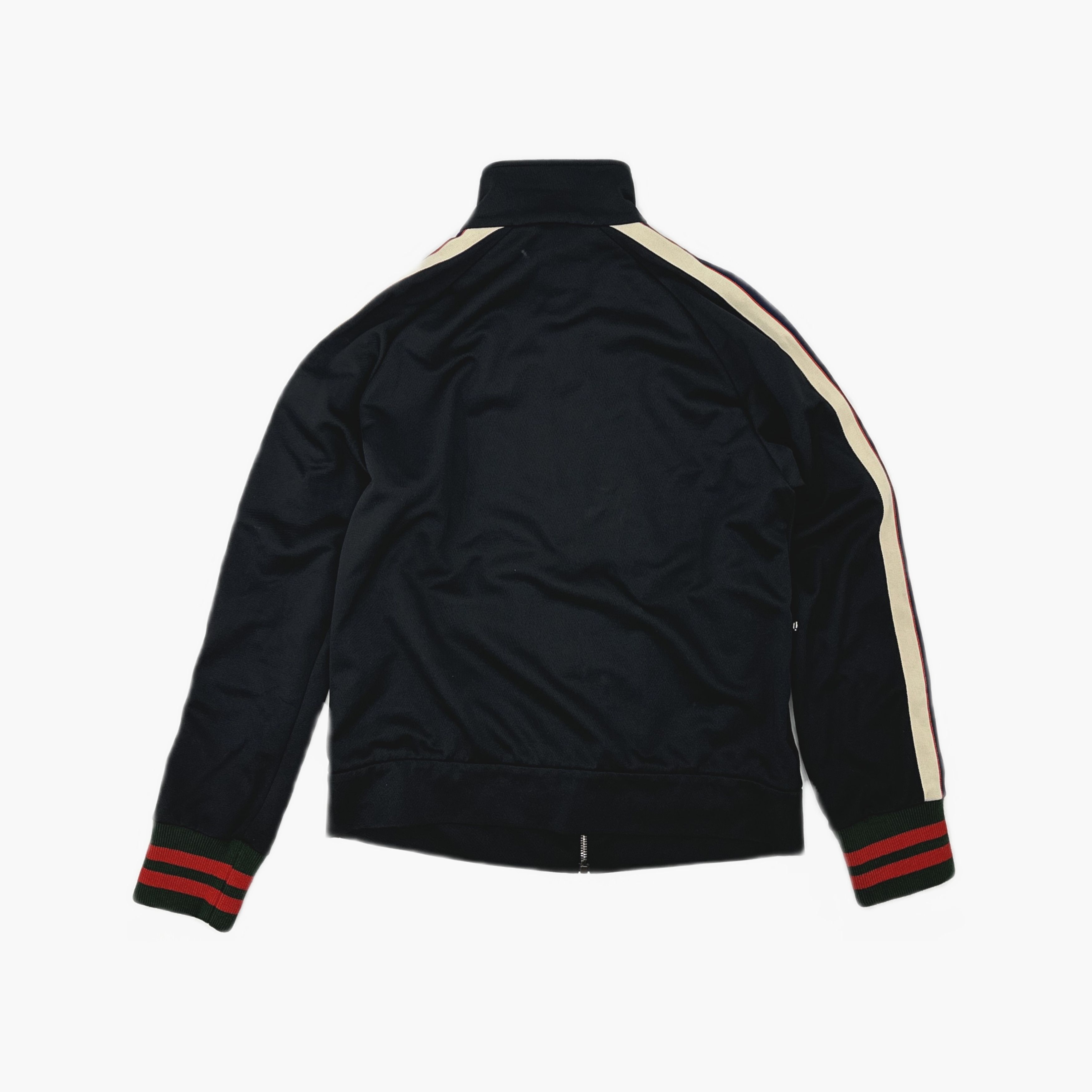 Gucci Gucci Technical Stripe Track Jacket M Size US M / EU 48-50 / 2 - 3 Thumbnail
