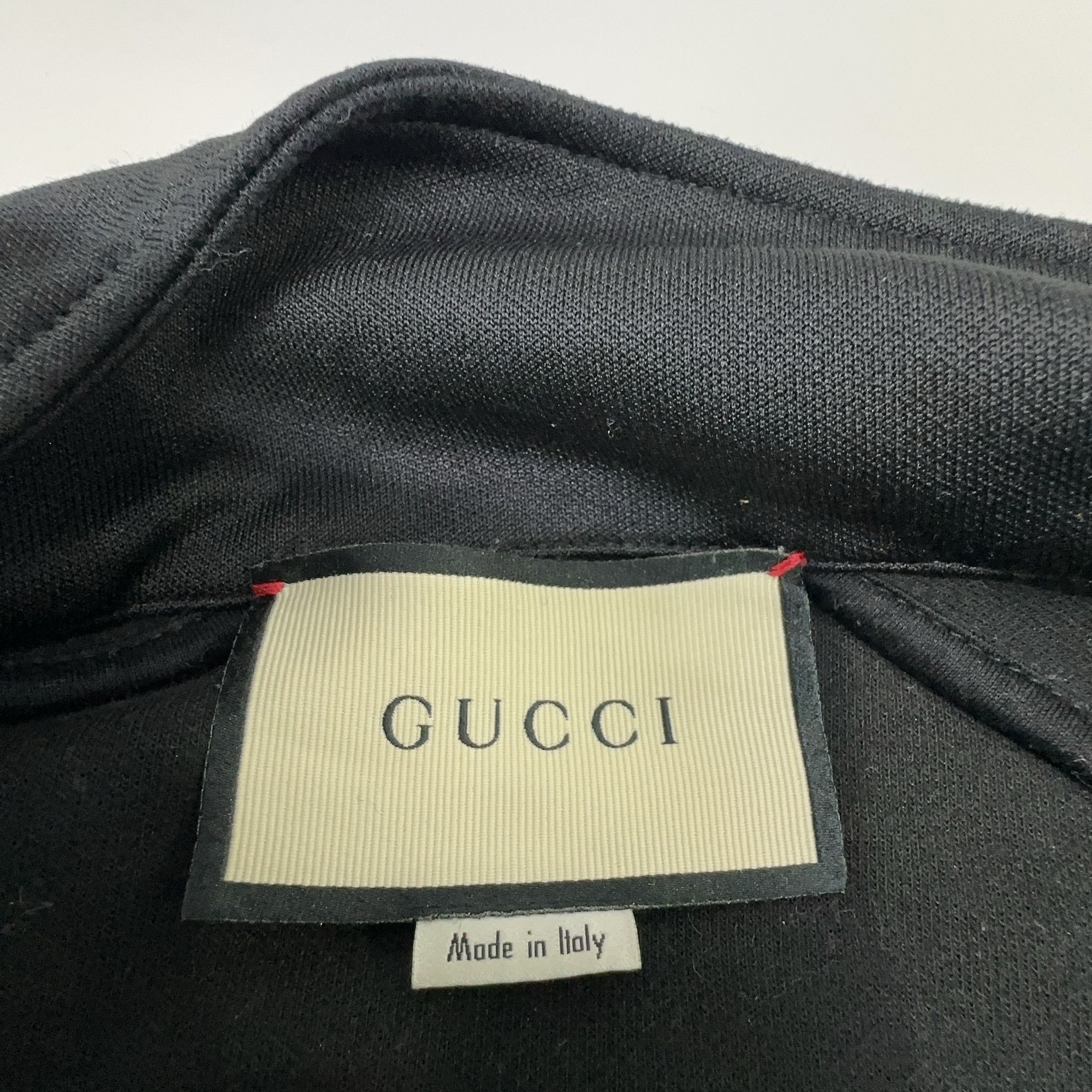 Gucci Gucci Technical Stripe Track Jacket M Size US M / EU 48-50 / 2 - 4 Thumbnail