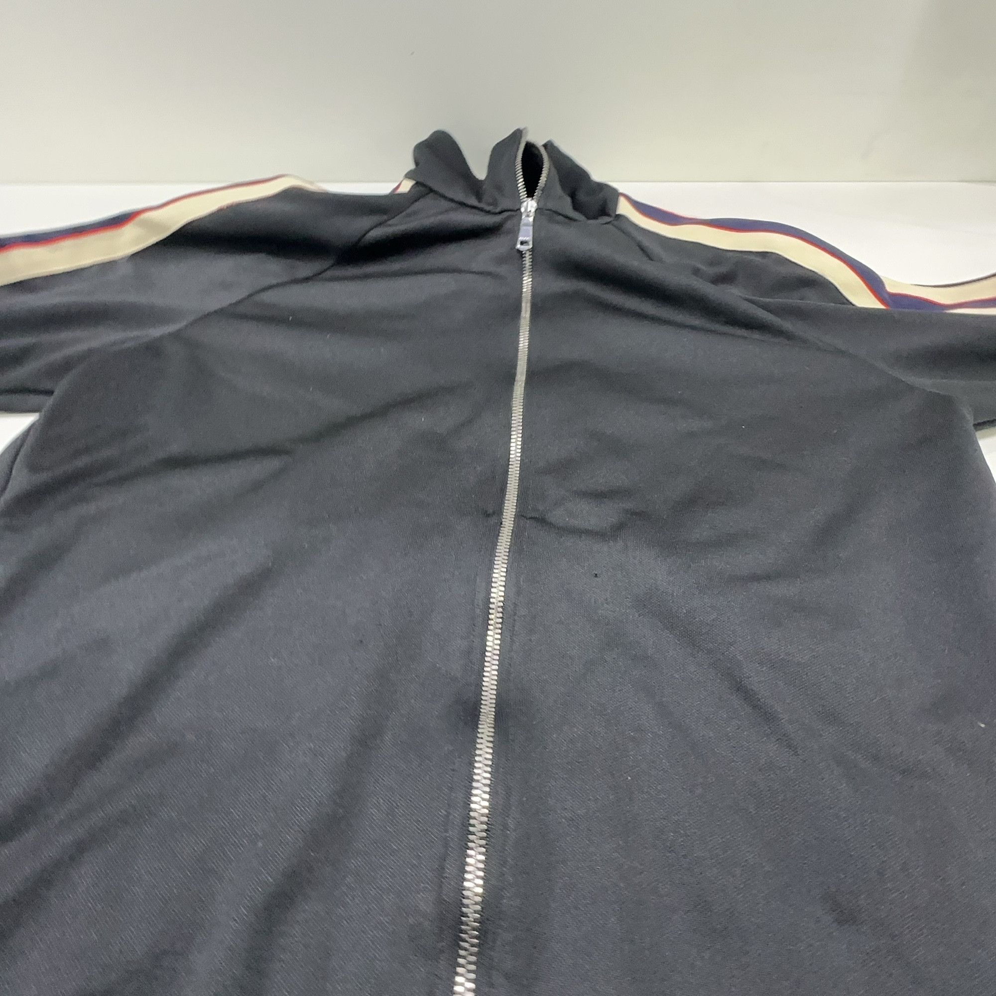Gucci Gucci Technical Stripe Track Jacket M Size US M / EU 48-50 / 2 - 7 Thumbnail