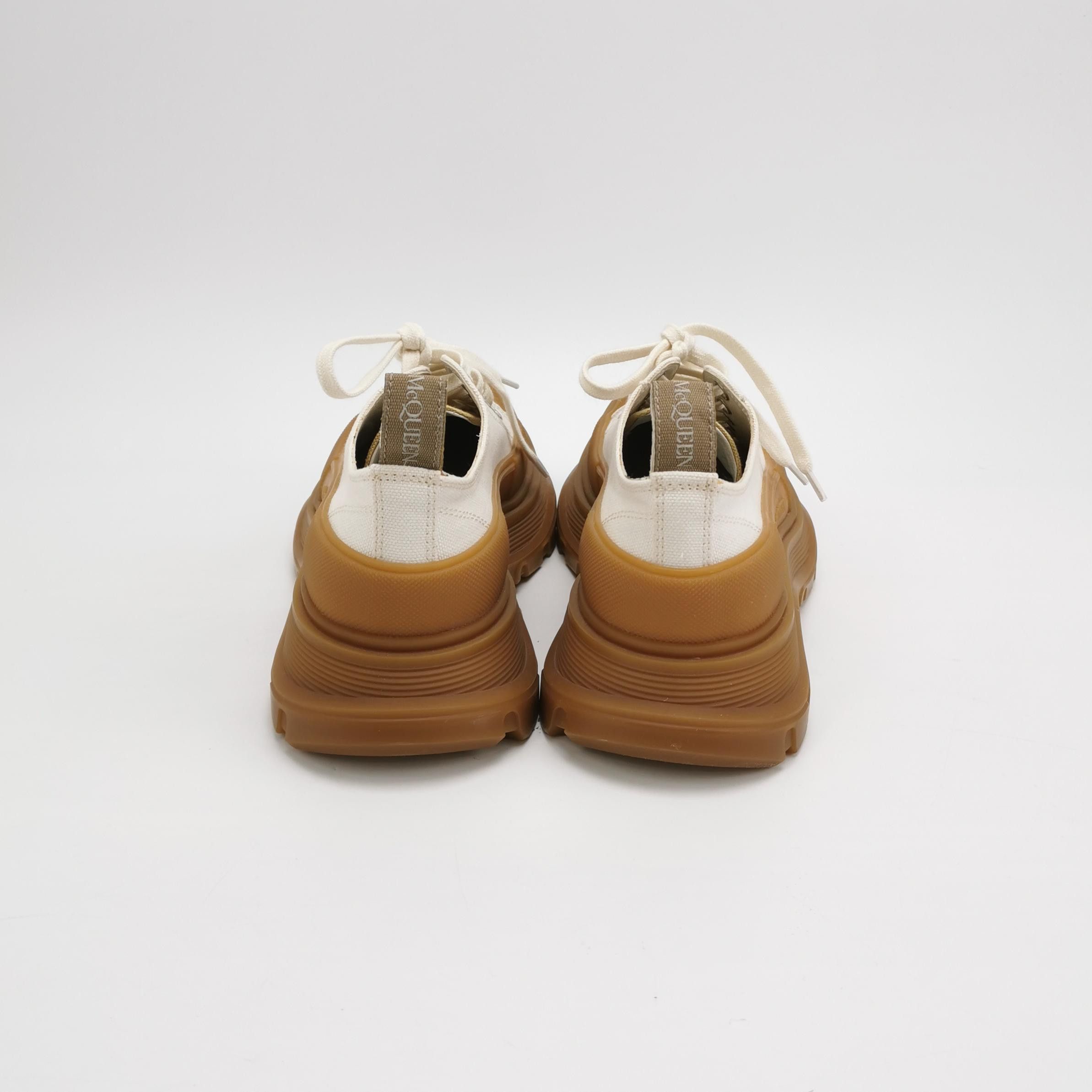 Alexander McQueen Alexander McQueen Women 7 Lowtop Sneakers Size US 7 / IT 37 - 4 Thumbnail